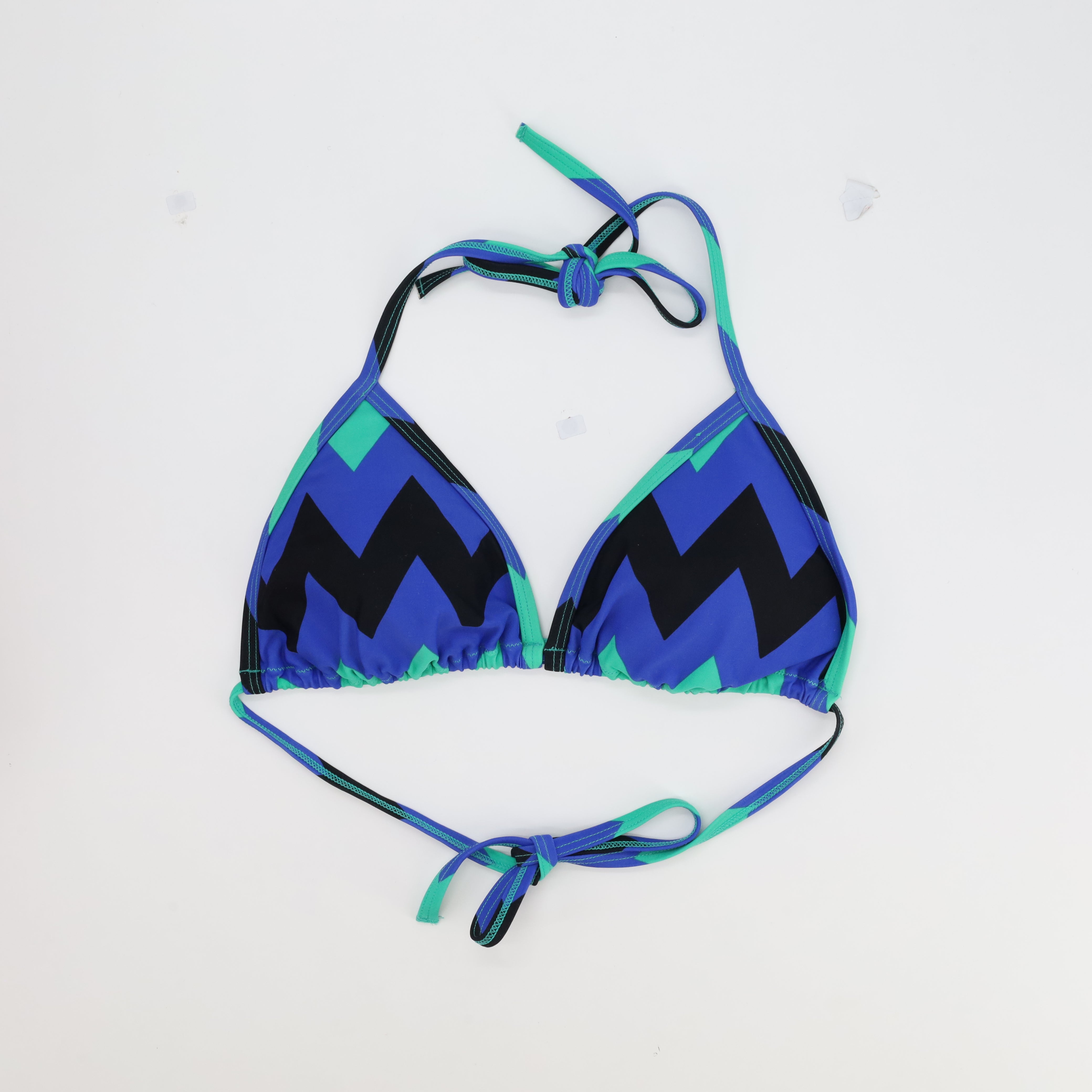 Haut de maillot Tribord Bleu