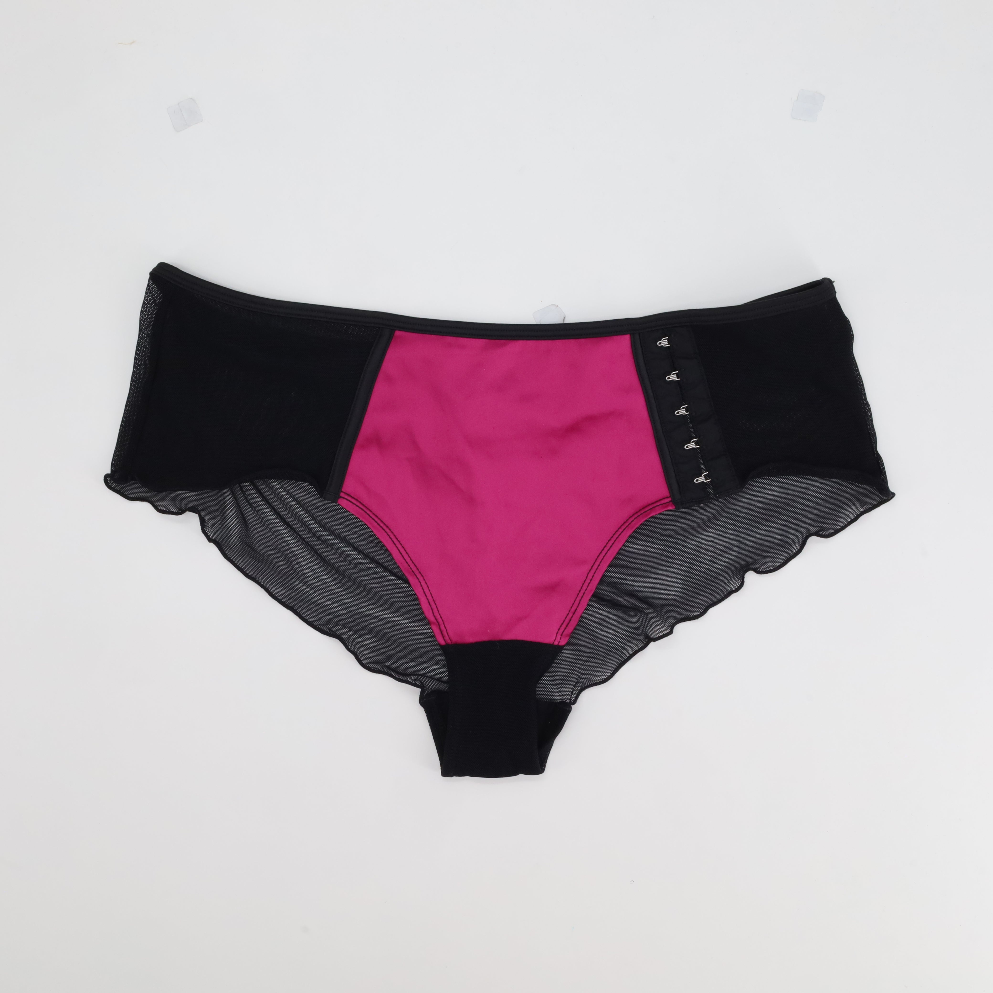 Culotte RougeGorge Noir