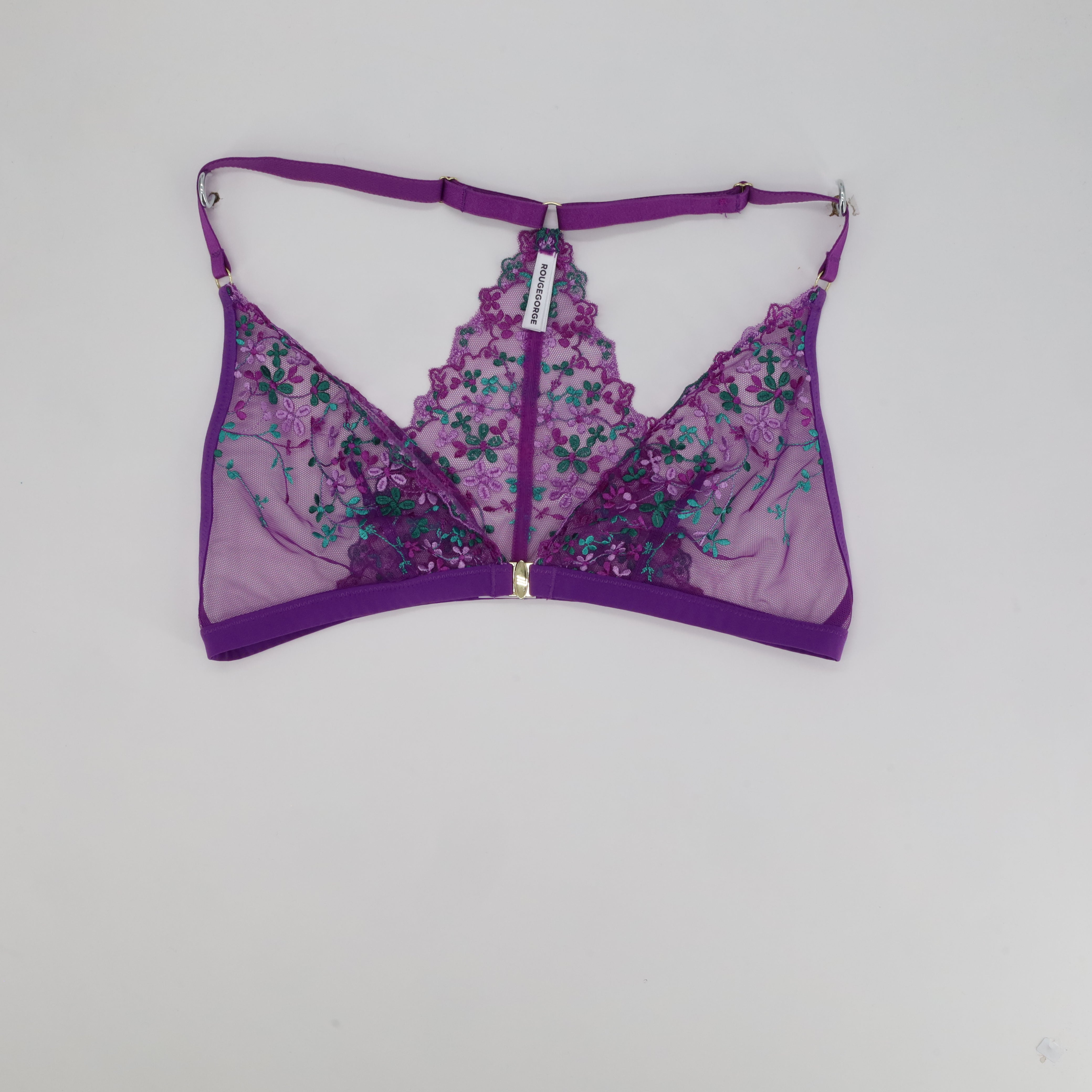 Soutien-gorge RougeGorge Violet