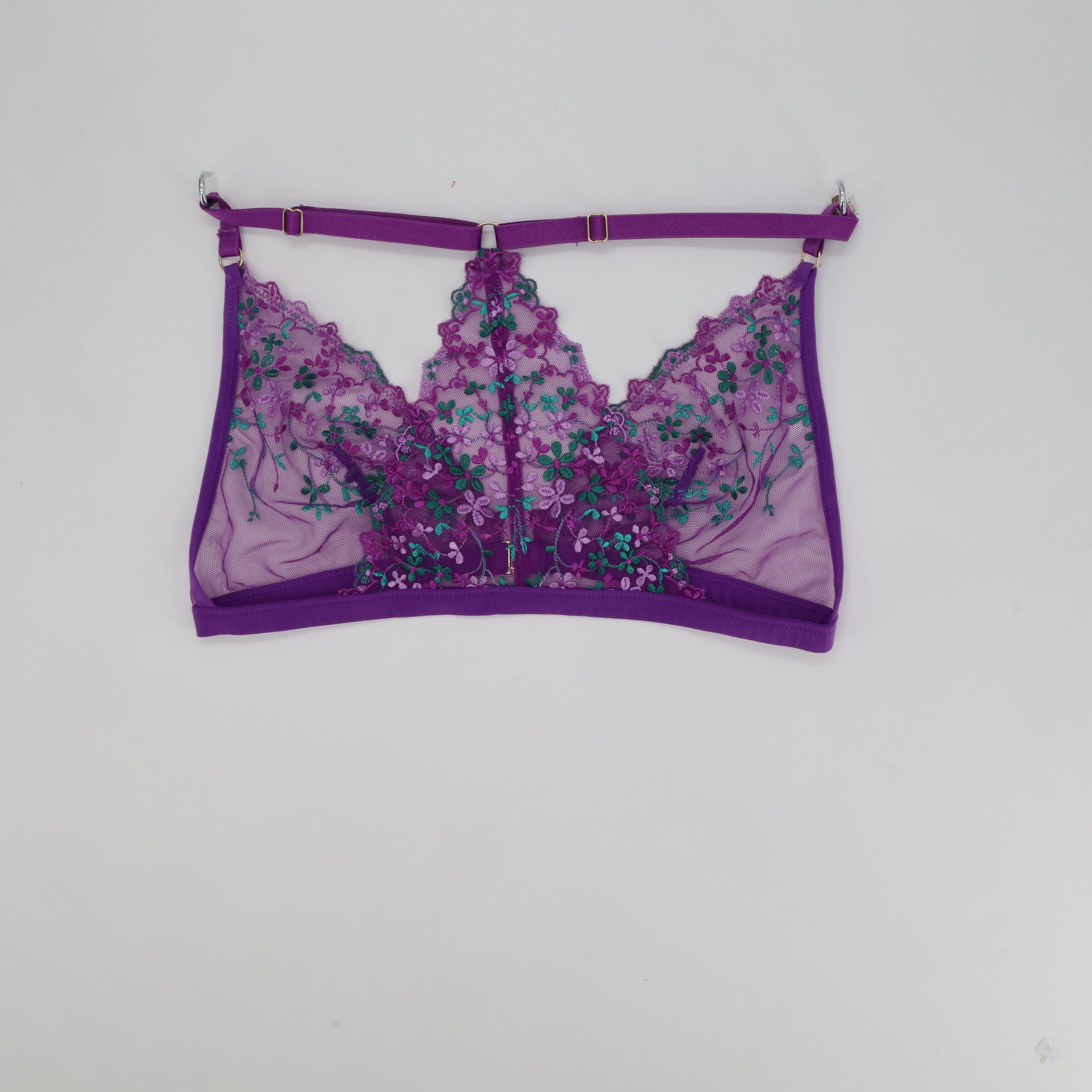 Soutien-gorge RougeGorge Violet