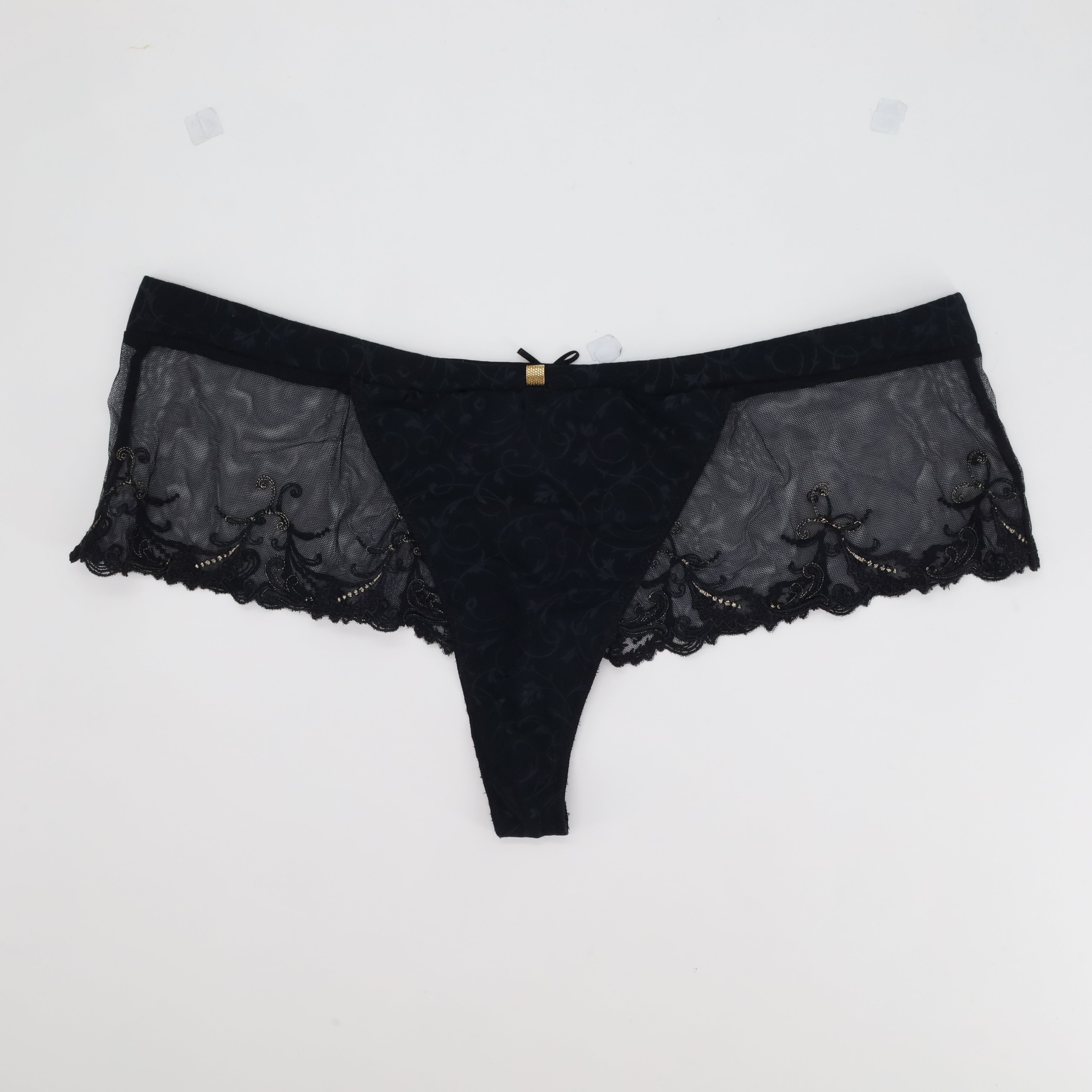 Tanga Lise Charmel Noir