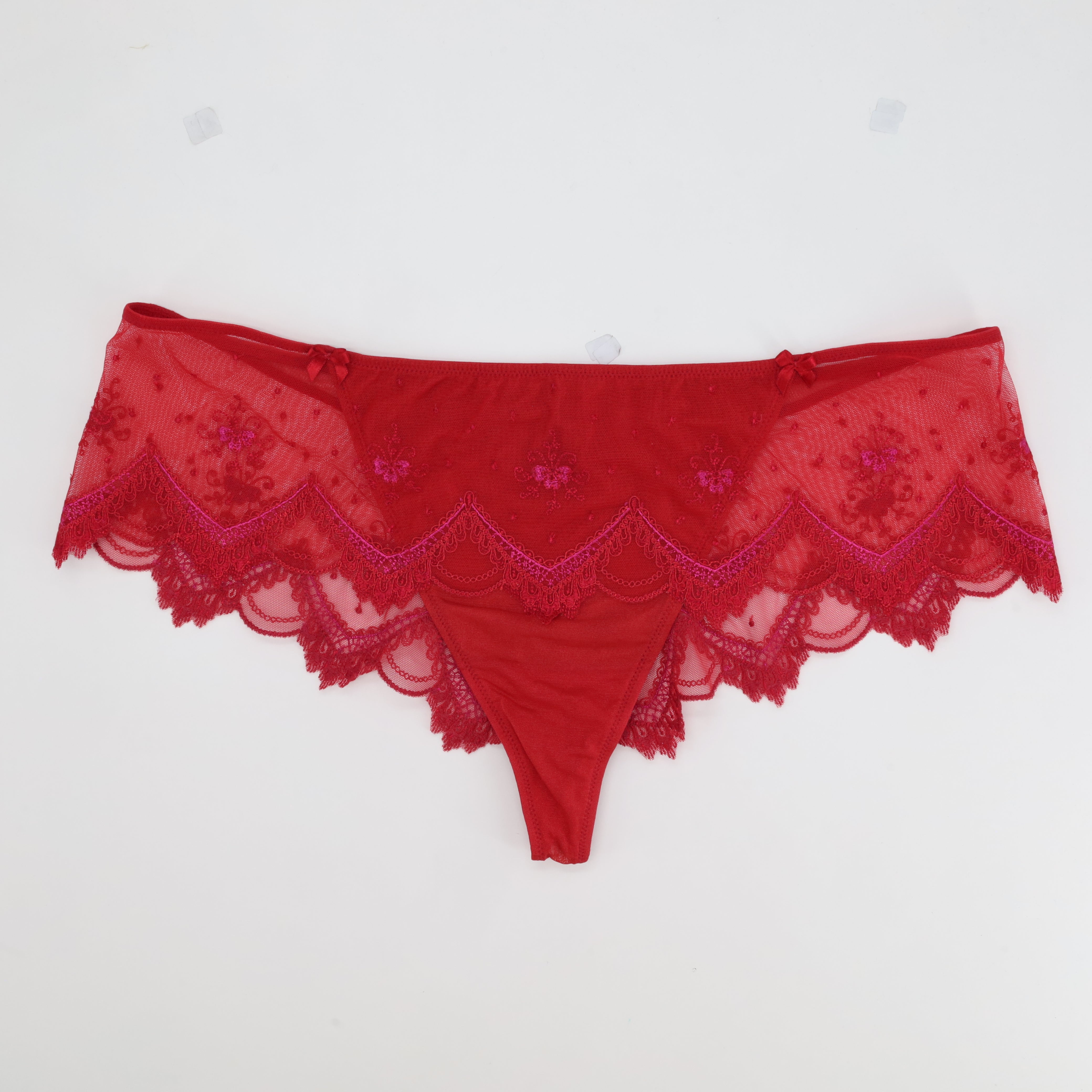 Tanga Lise Charmel Rouge