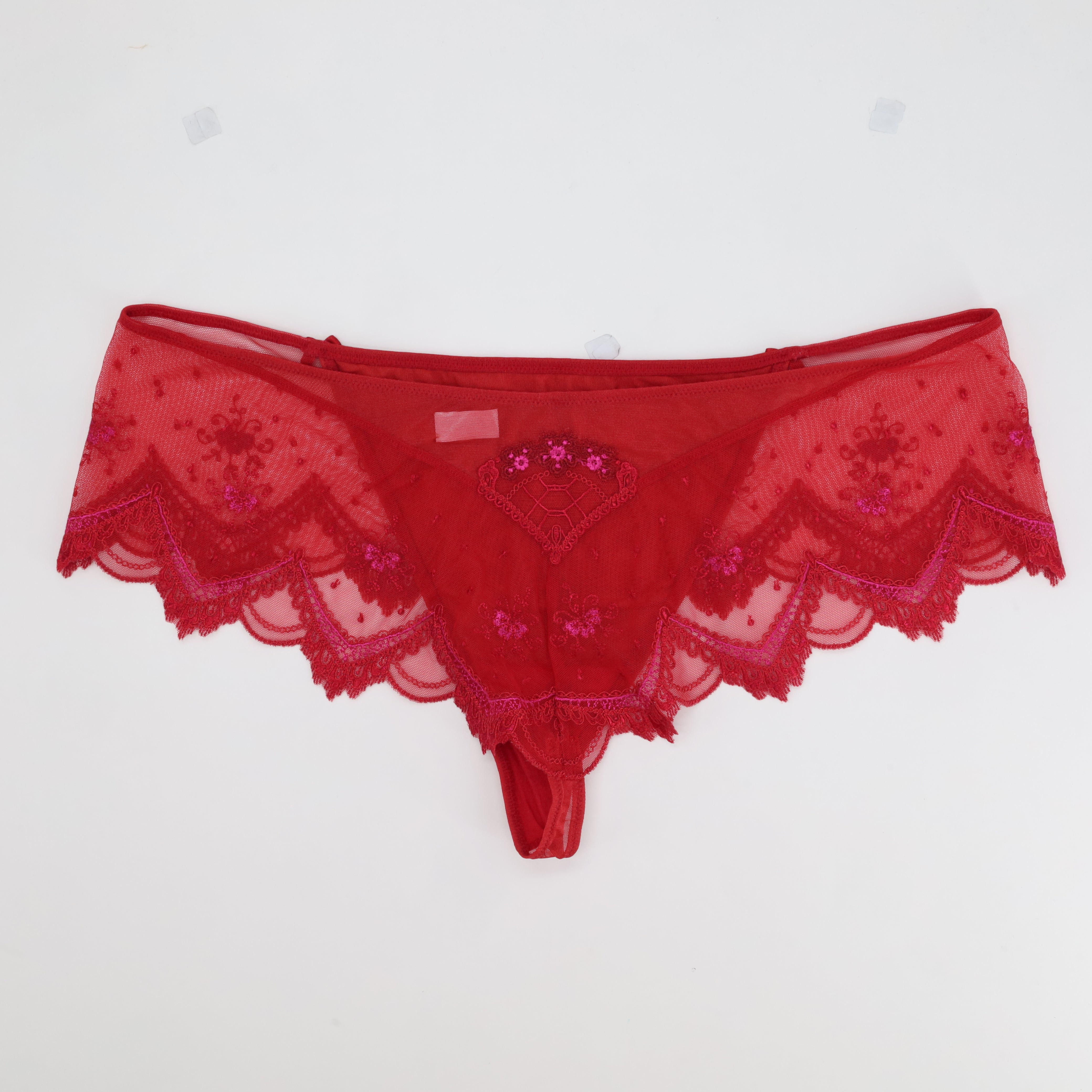 Tanga Lise Charmel Rouge