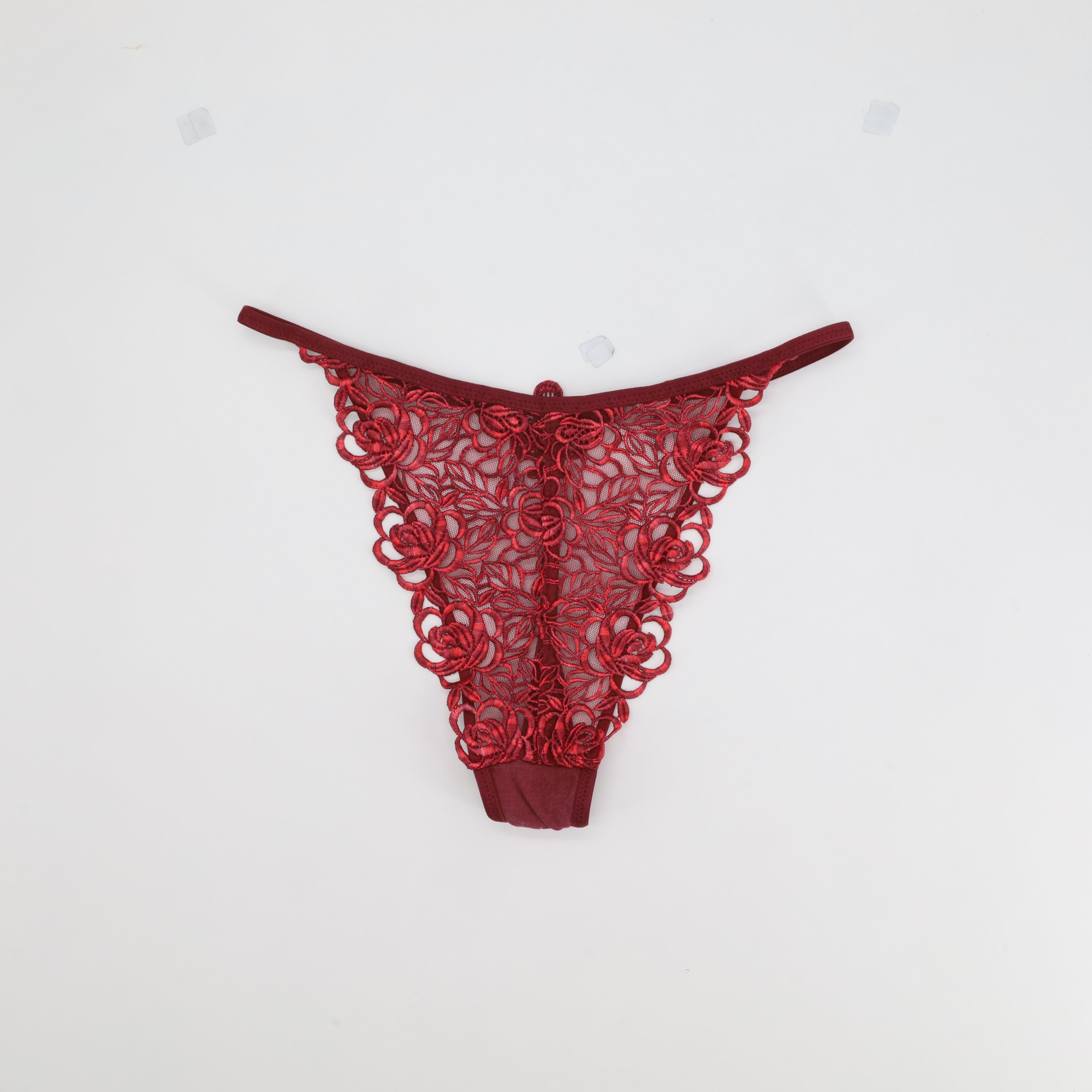 String Wacoal Rouge