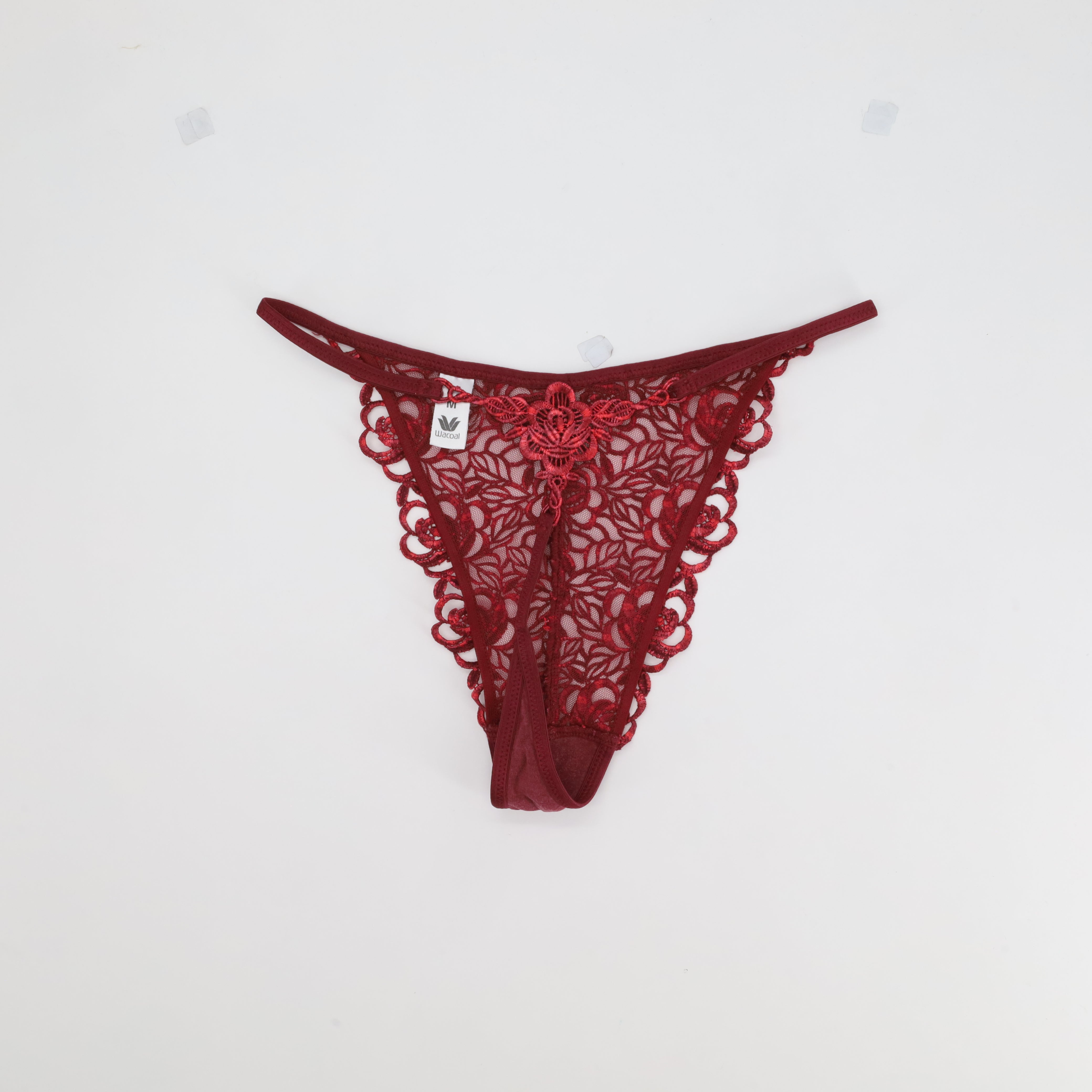 String Wacoal Rouge