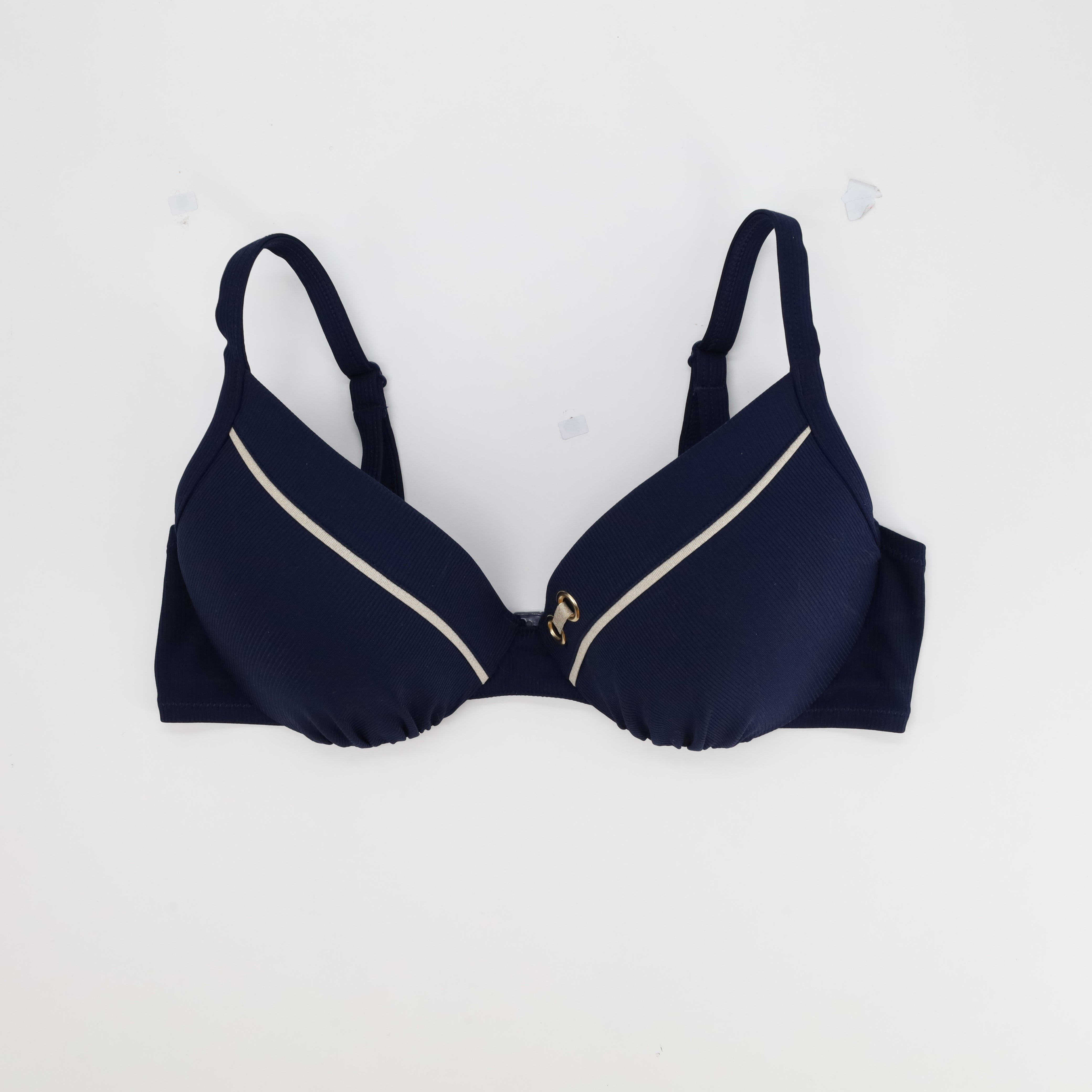 Haut de maillot Darjeeling Bleu