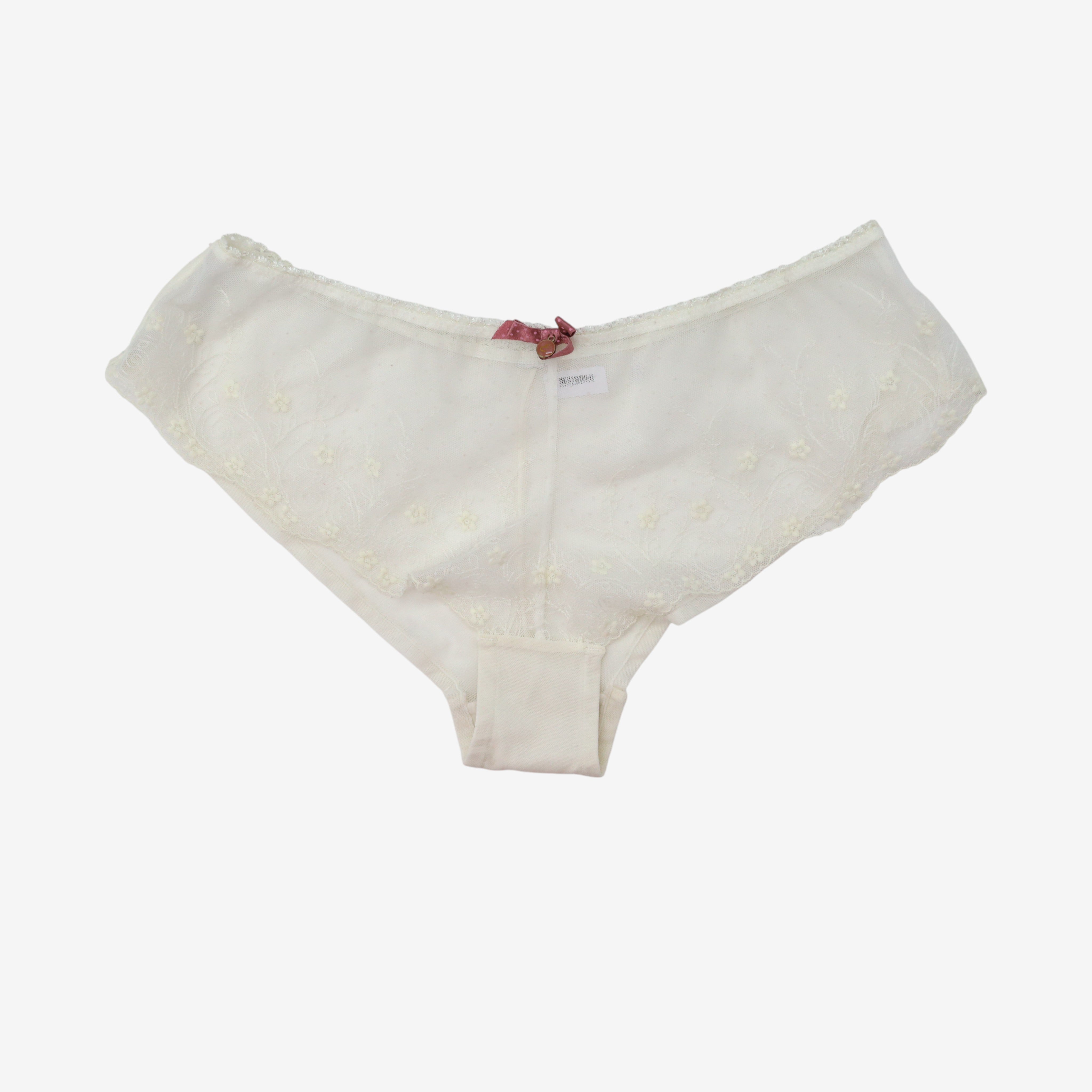 Culotte ETAM Blanc