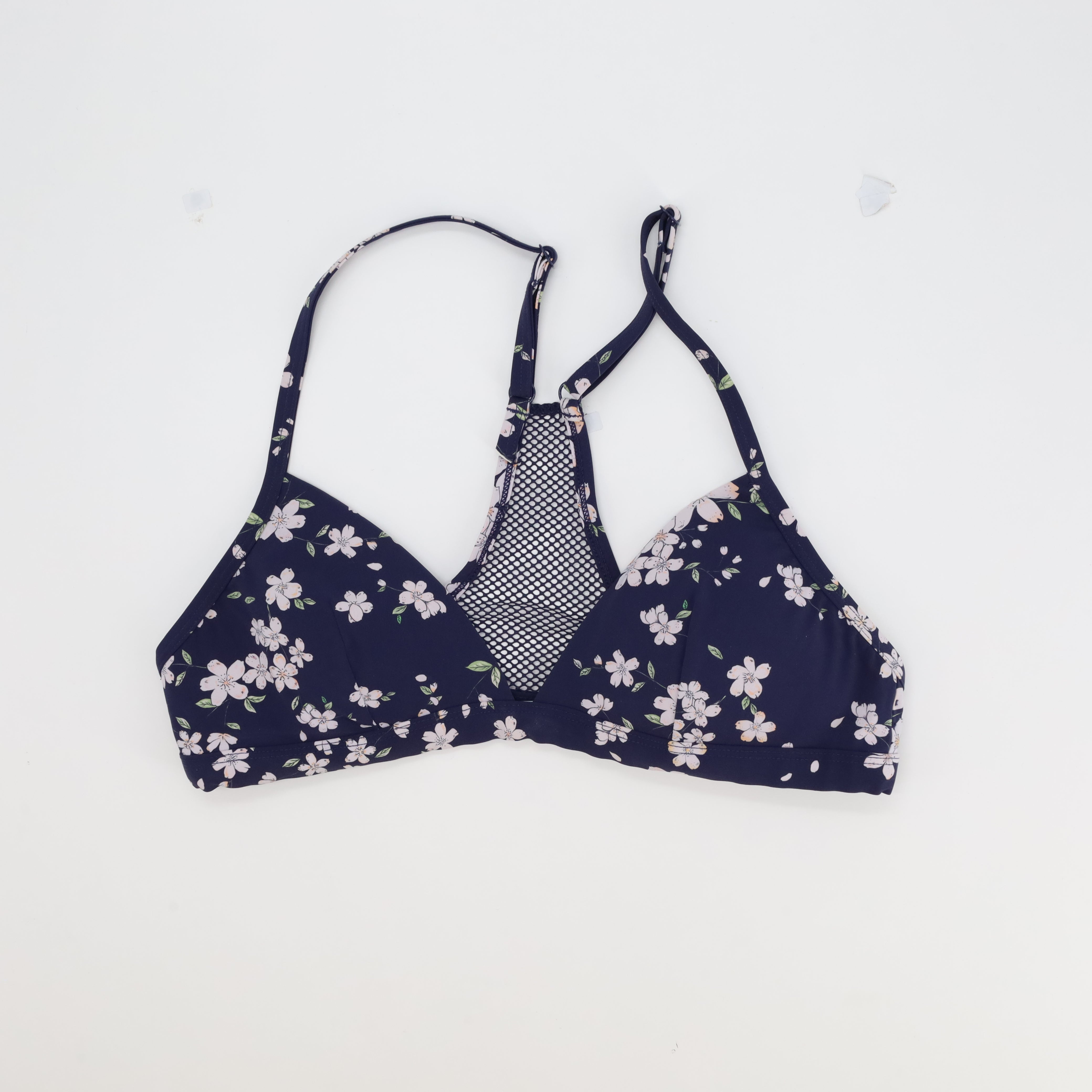Haut de maillot ETAM Bleu