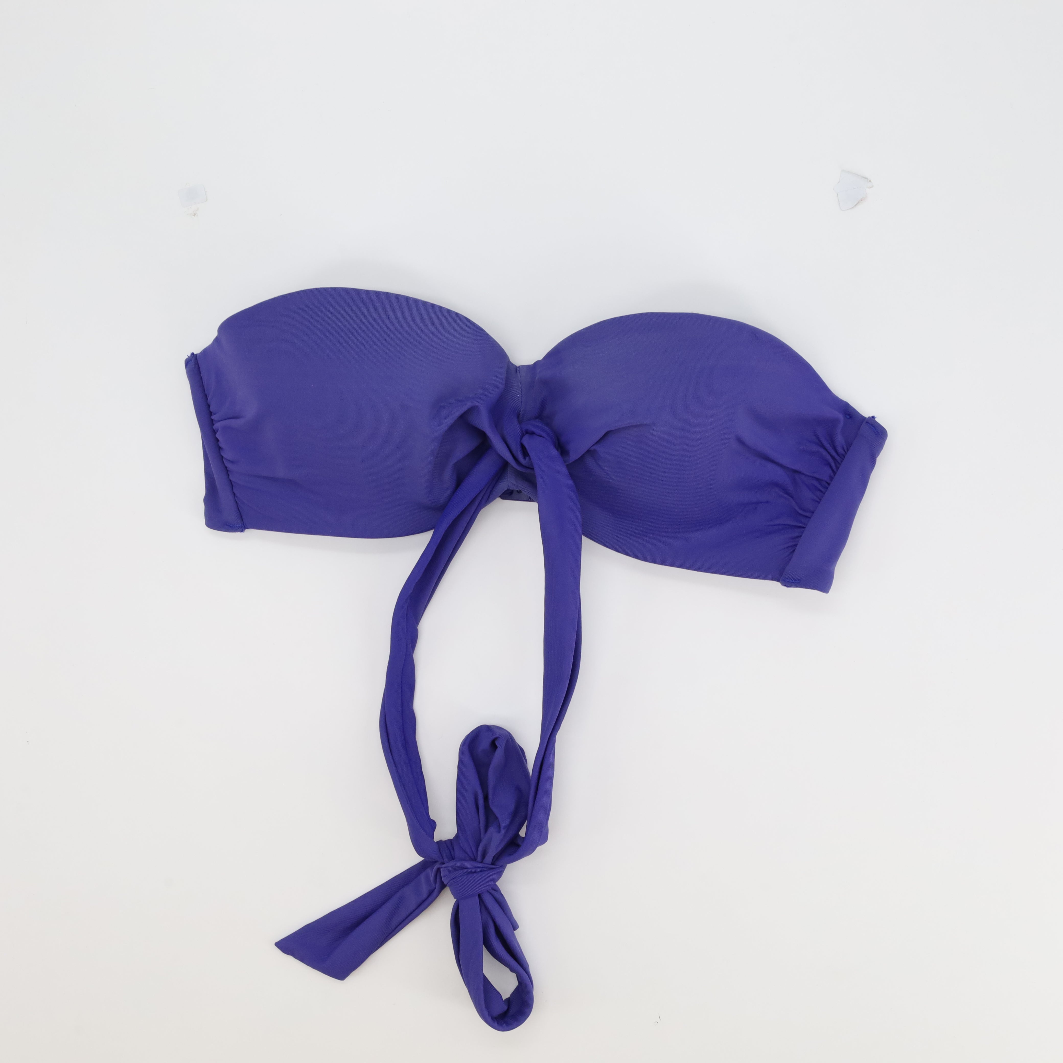 Haut de maillot Bleu