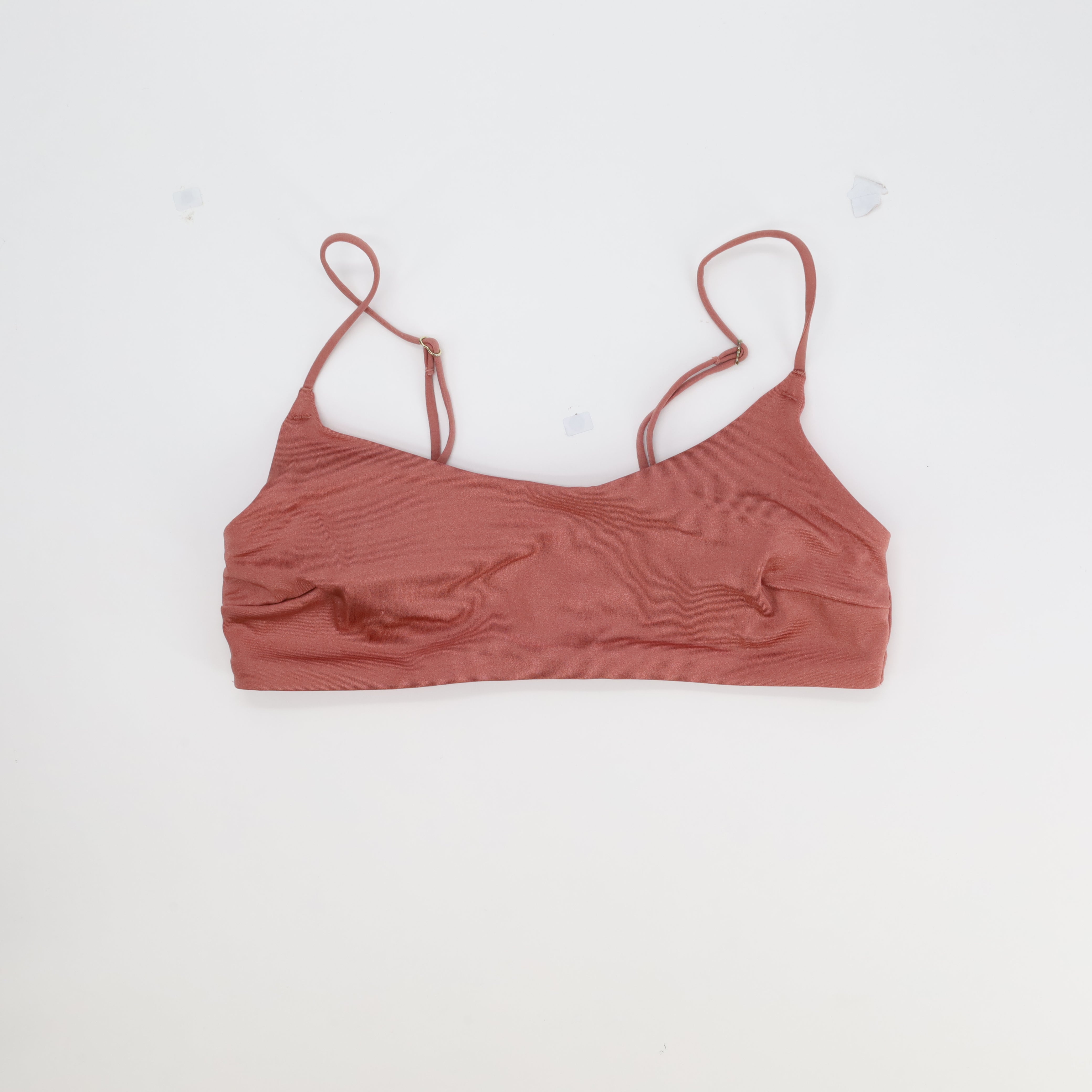 Haut de maillot Rose