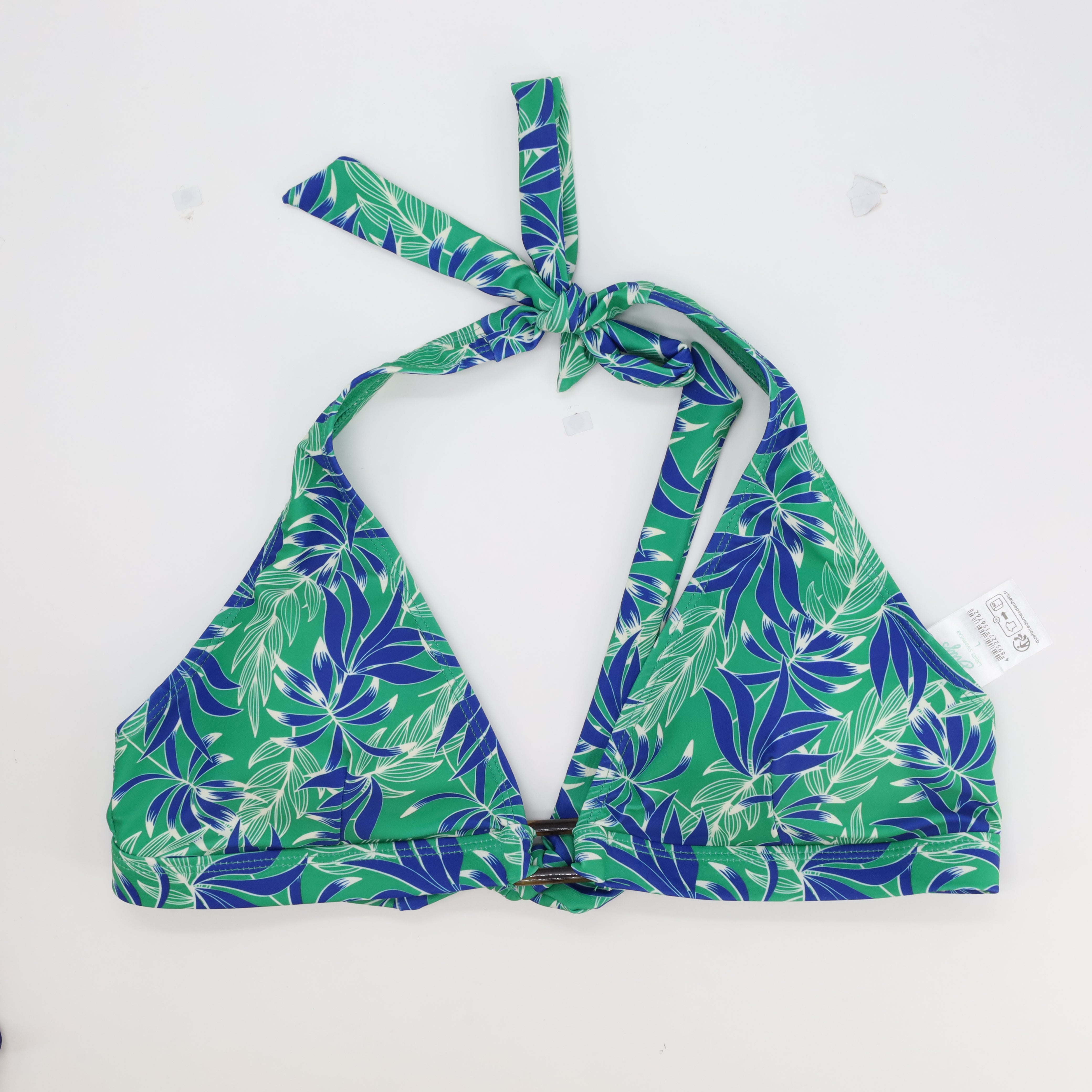 Haut de maillot Sunny Days Vert