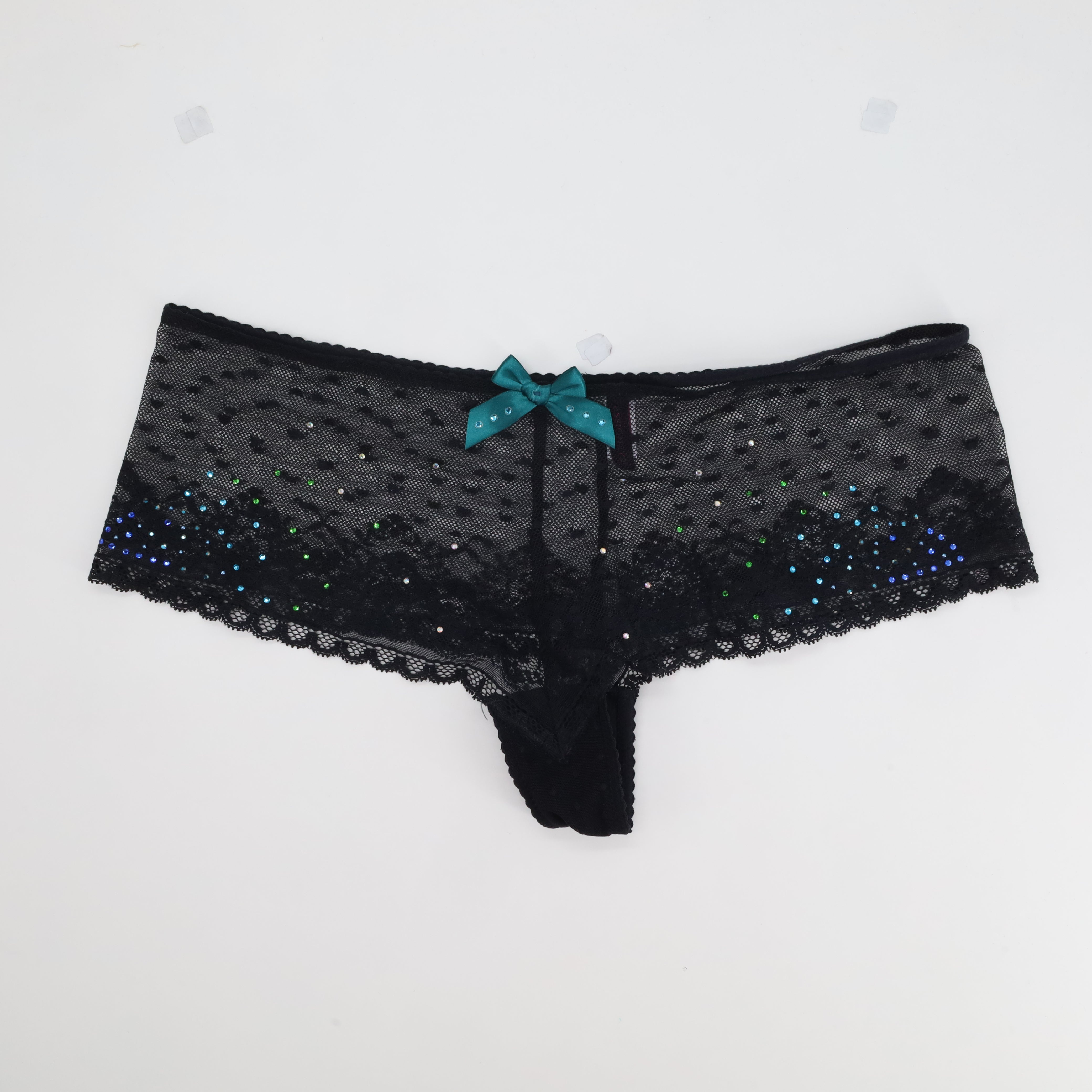 Culotte Passionata Noir