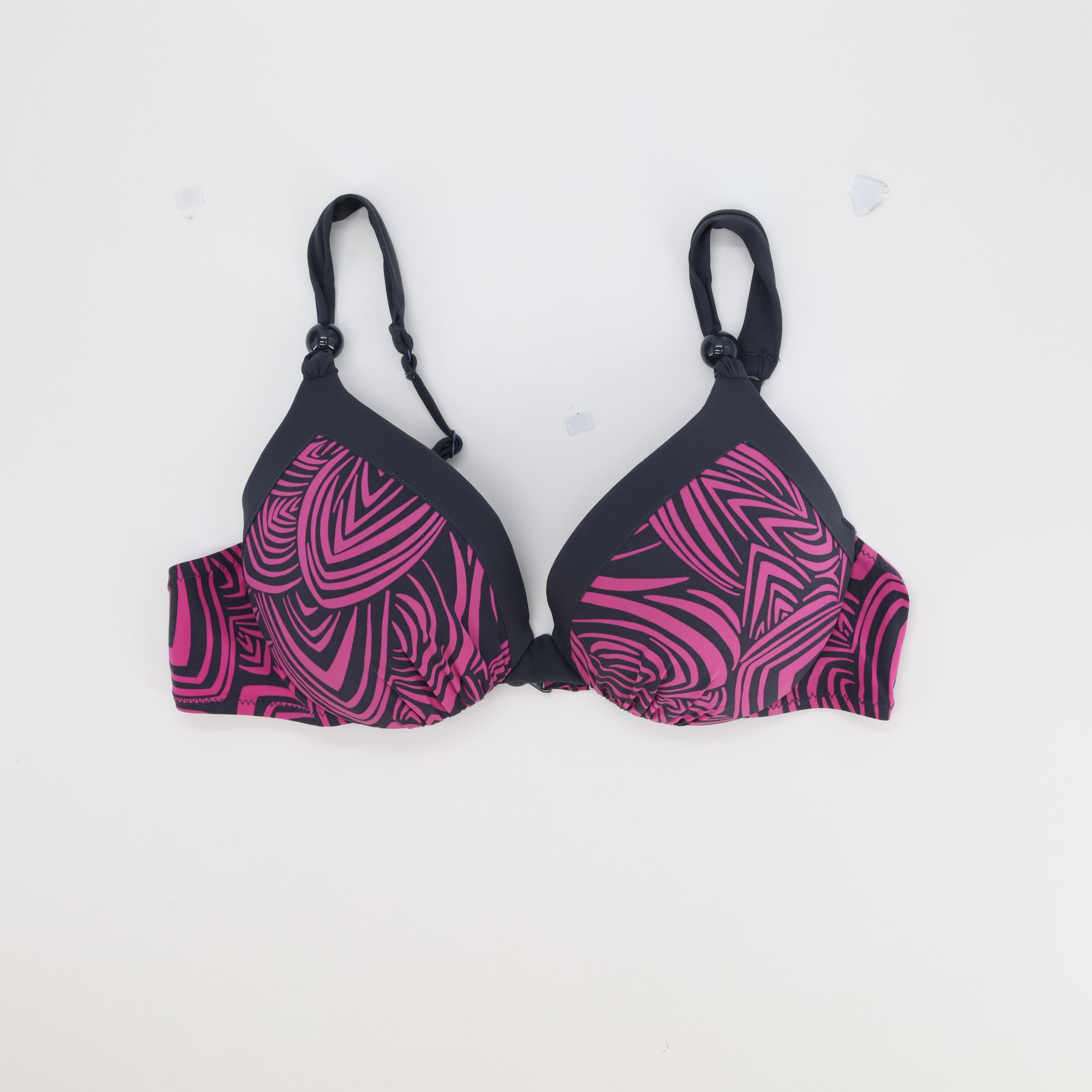 Haut de maillot Darjeeling Gris