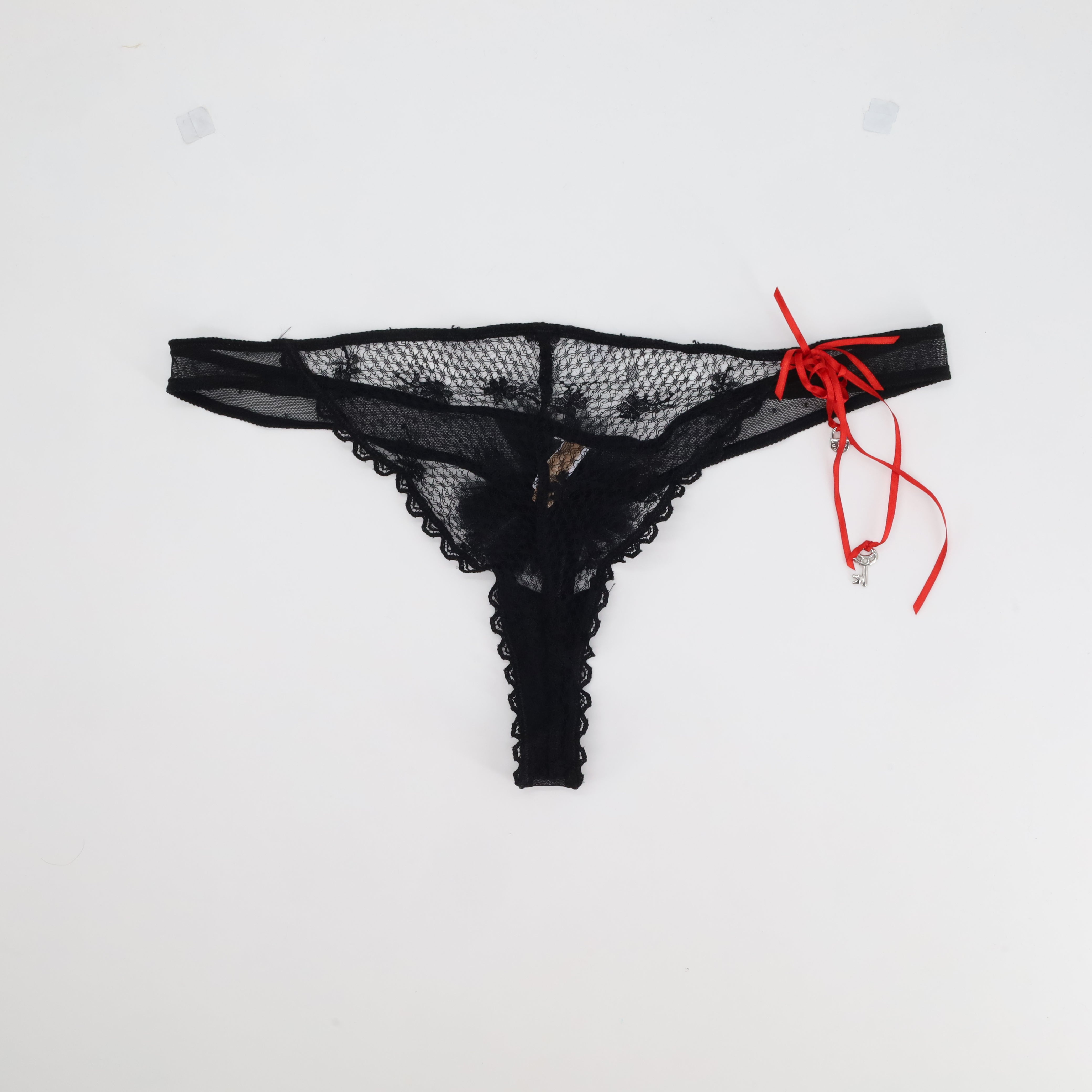 String Chantal Thomass Noir