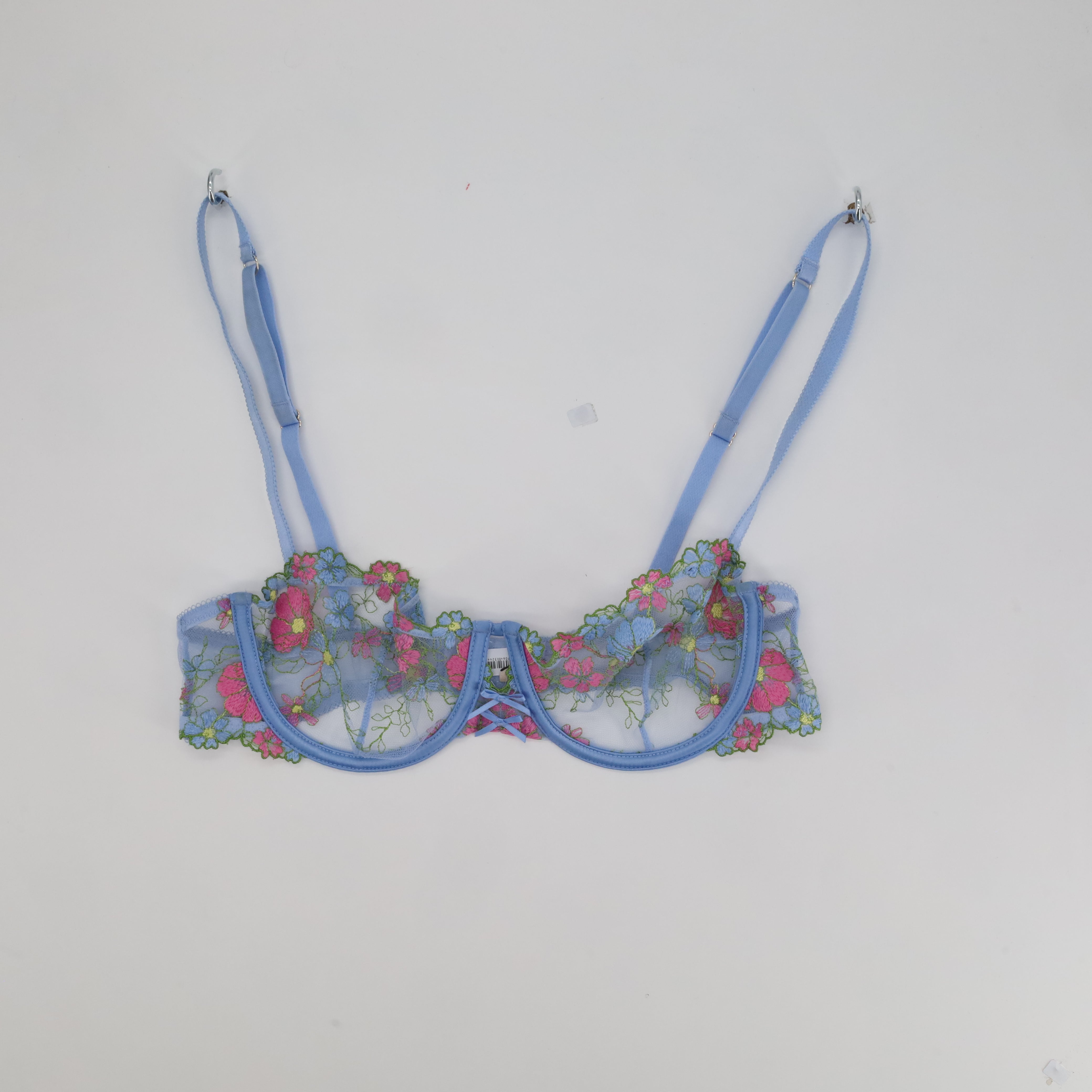Soutien-gorge Darjeeling Bleu