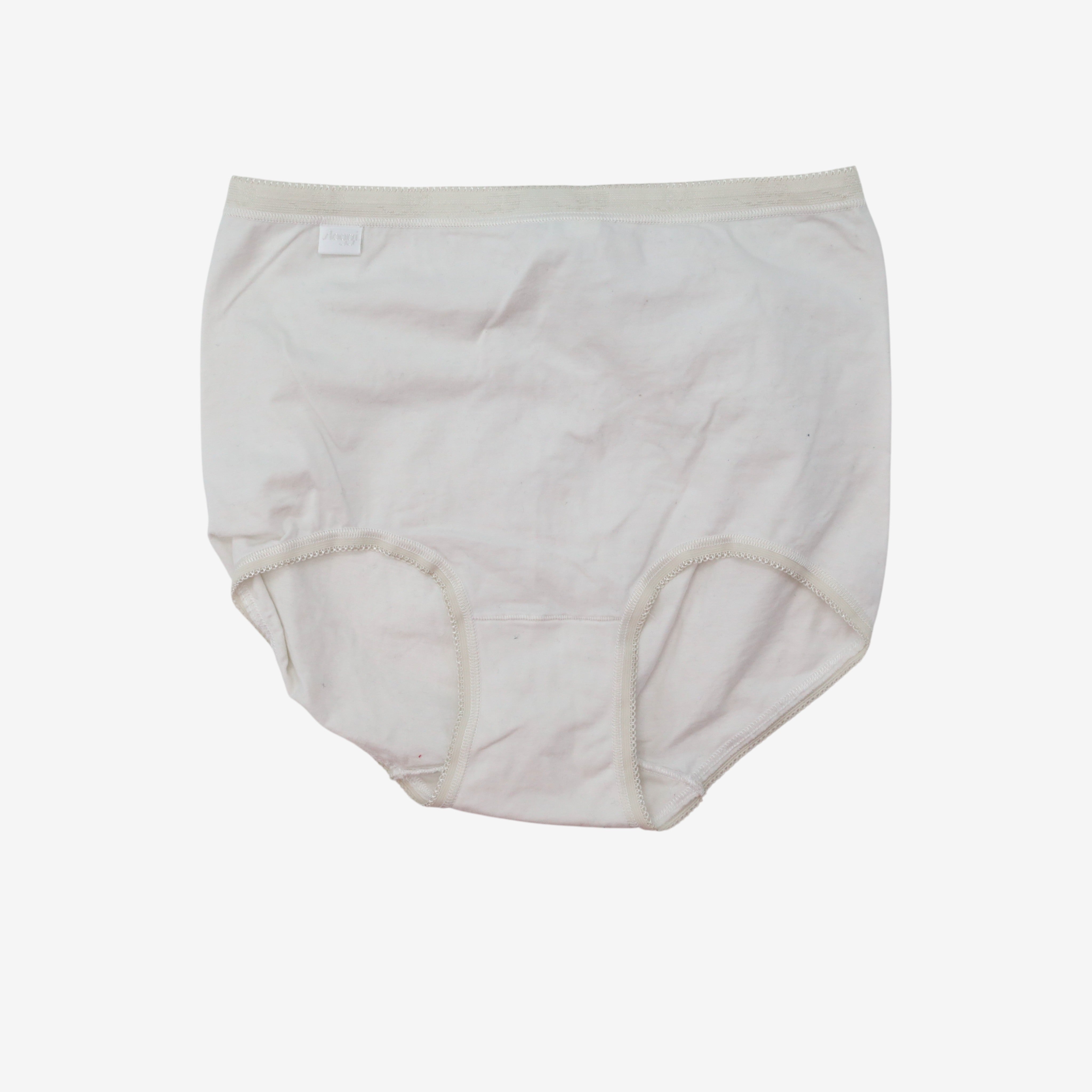 Culotte taille haute Sloggi Blanc