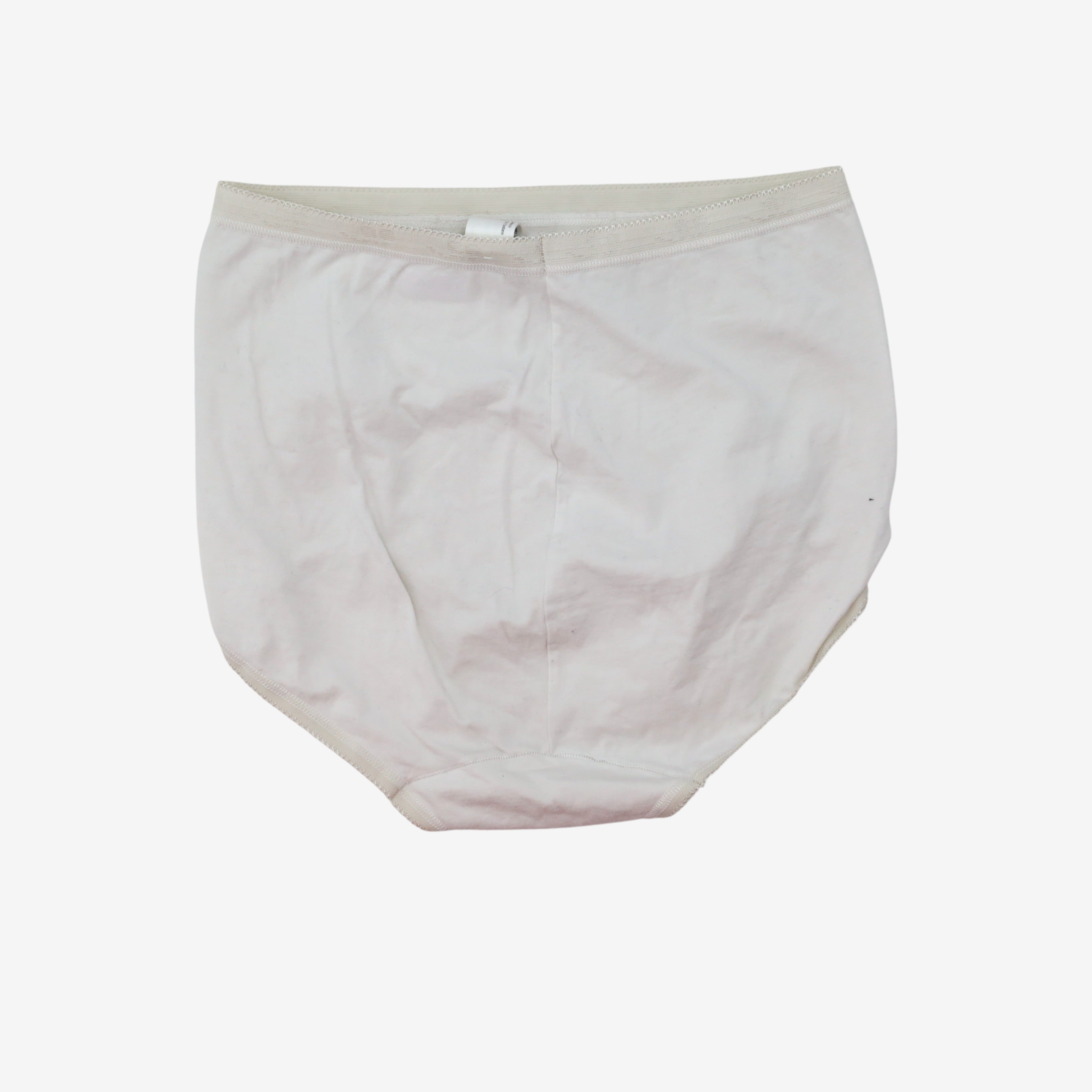 Culotte taille haute Sloggi Blanc