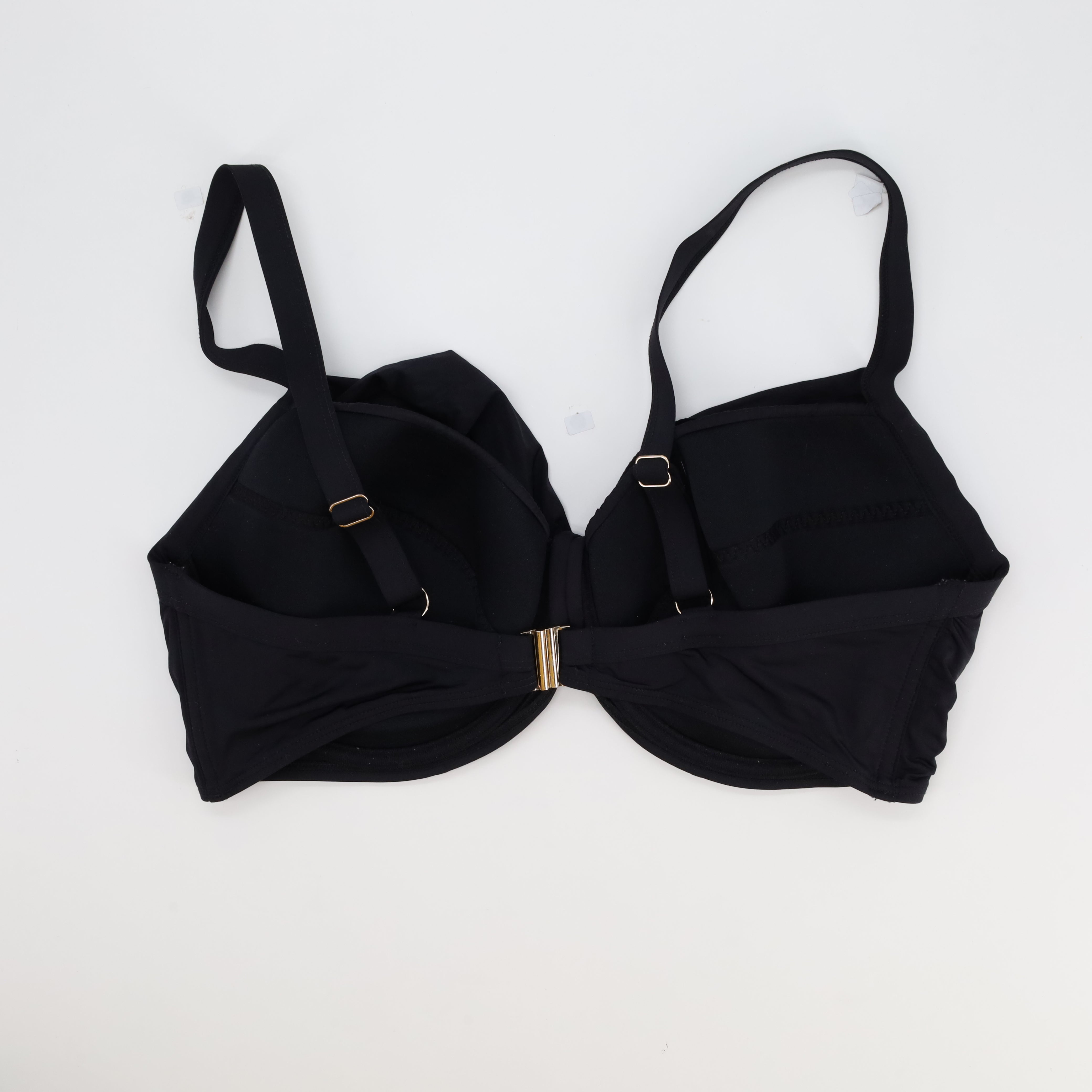 Haut de maillot RougeGorge Noir