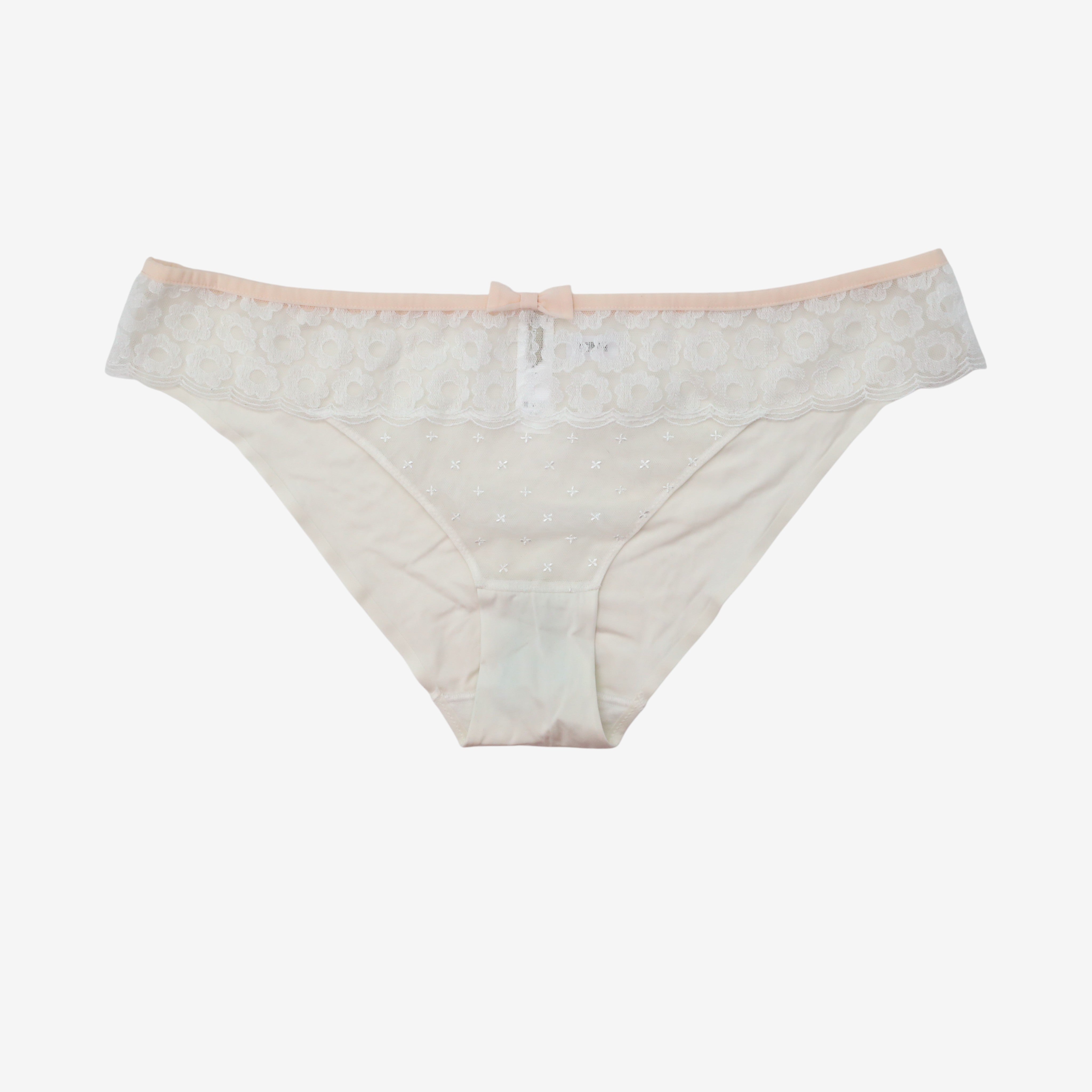 Culotte Darjeeling Blanc