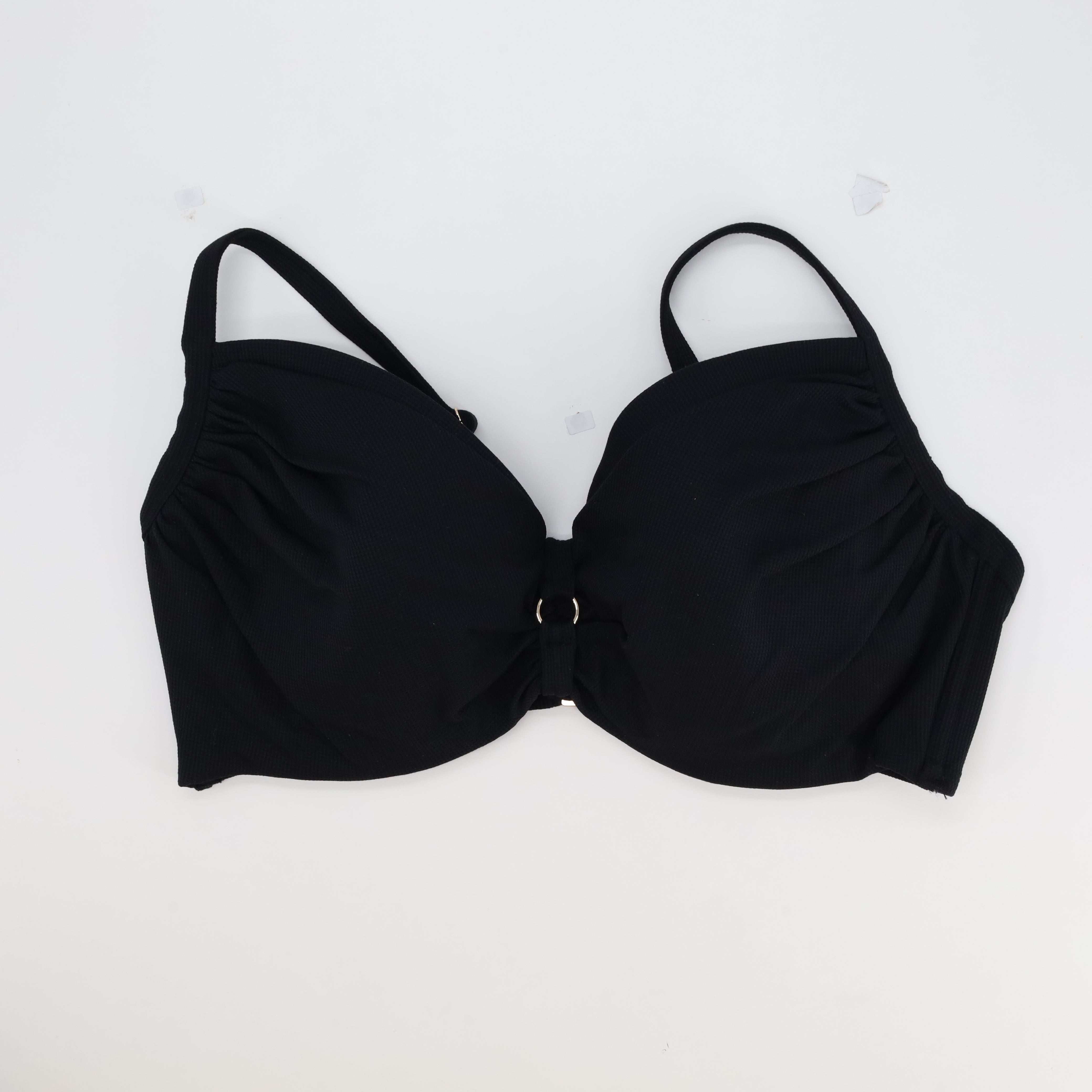 Haut de maillot RougeGorge Noir