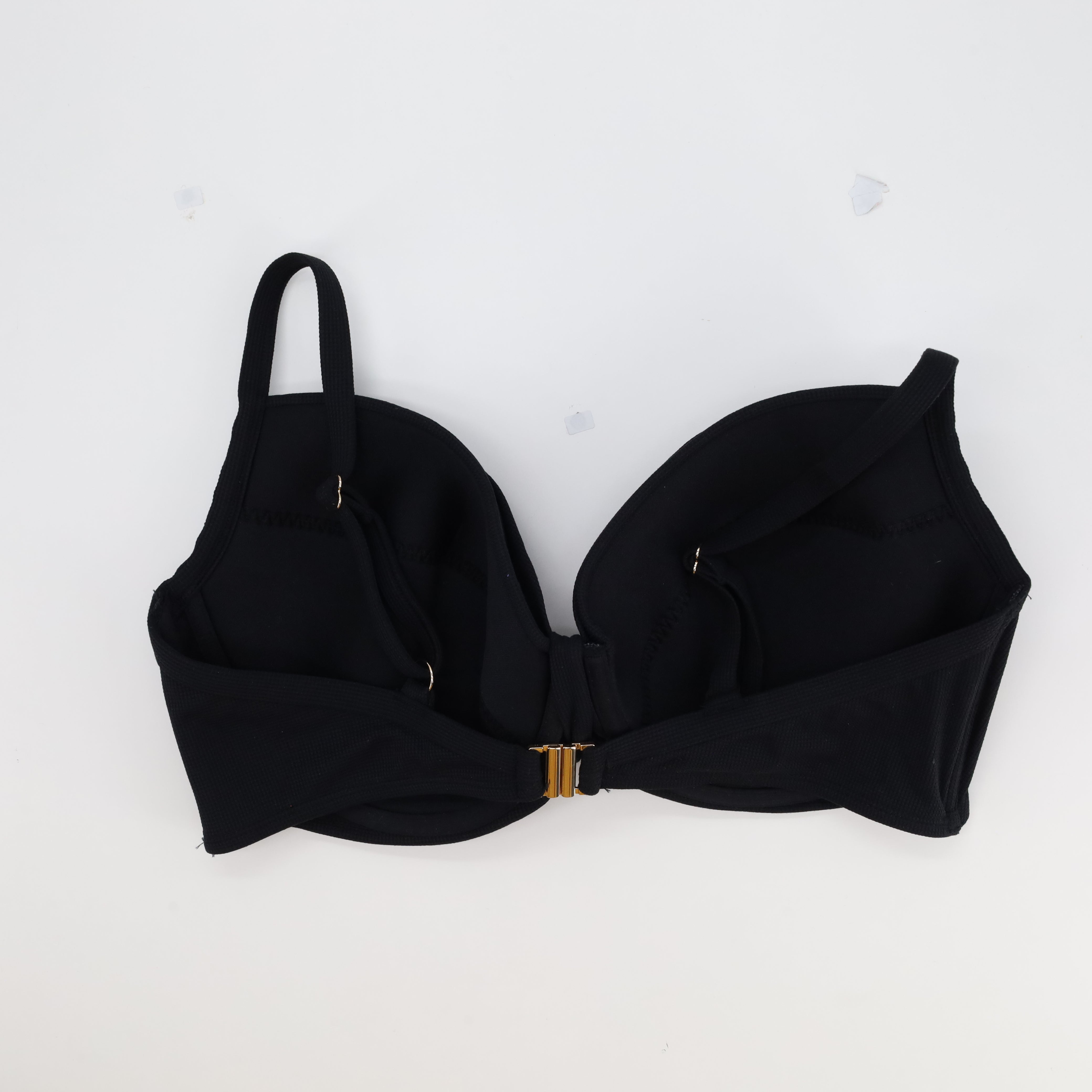 Haut de maillot RougeGorge Noir