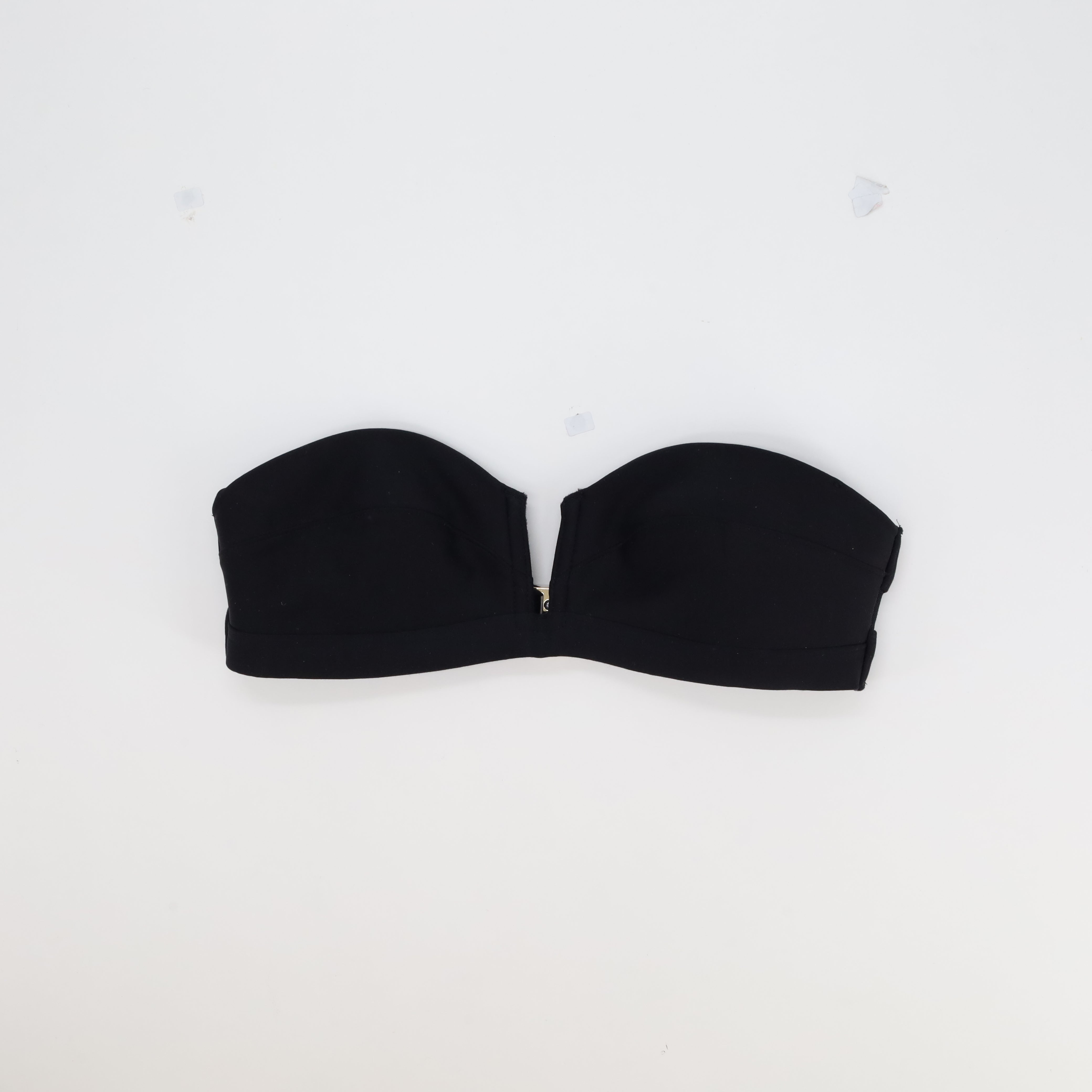 Haut de maillot RougeGorge Noir