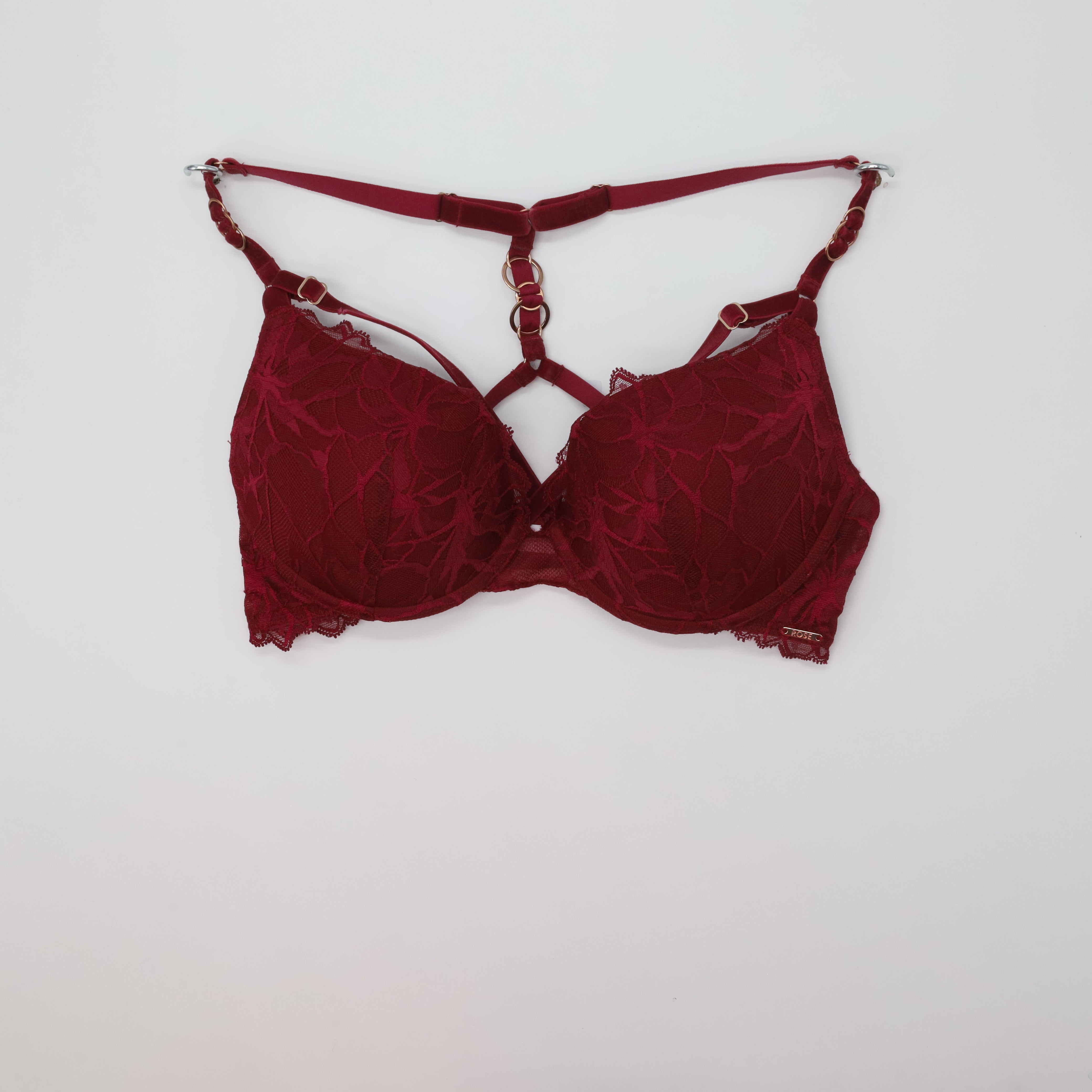 Soutien-gorge Rose Rouge