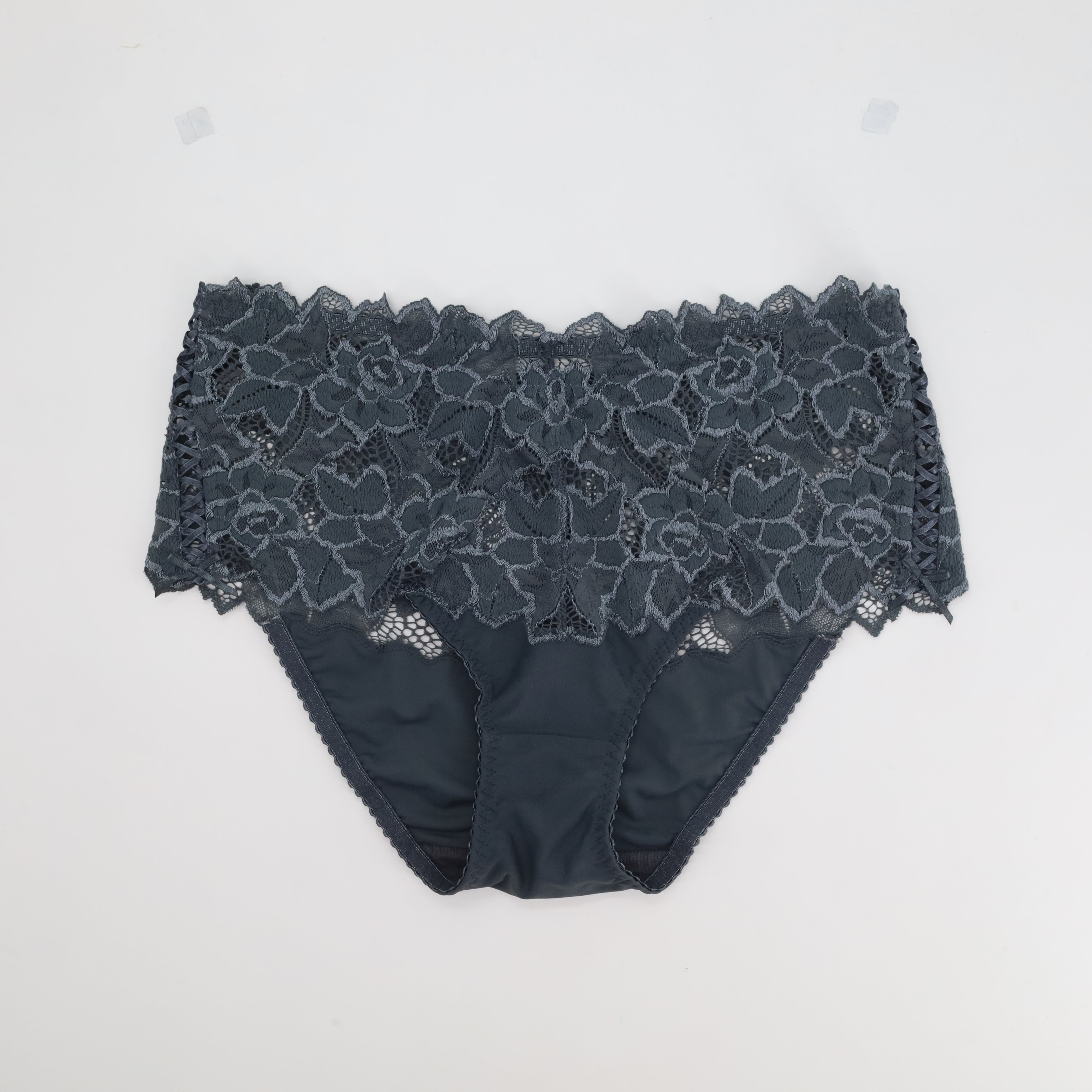 Culotte taille haute Sans Complexe Gris