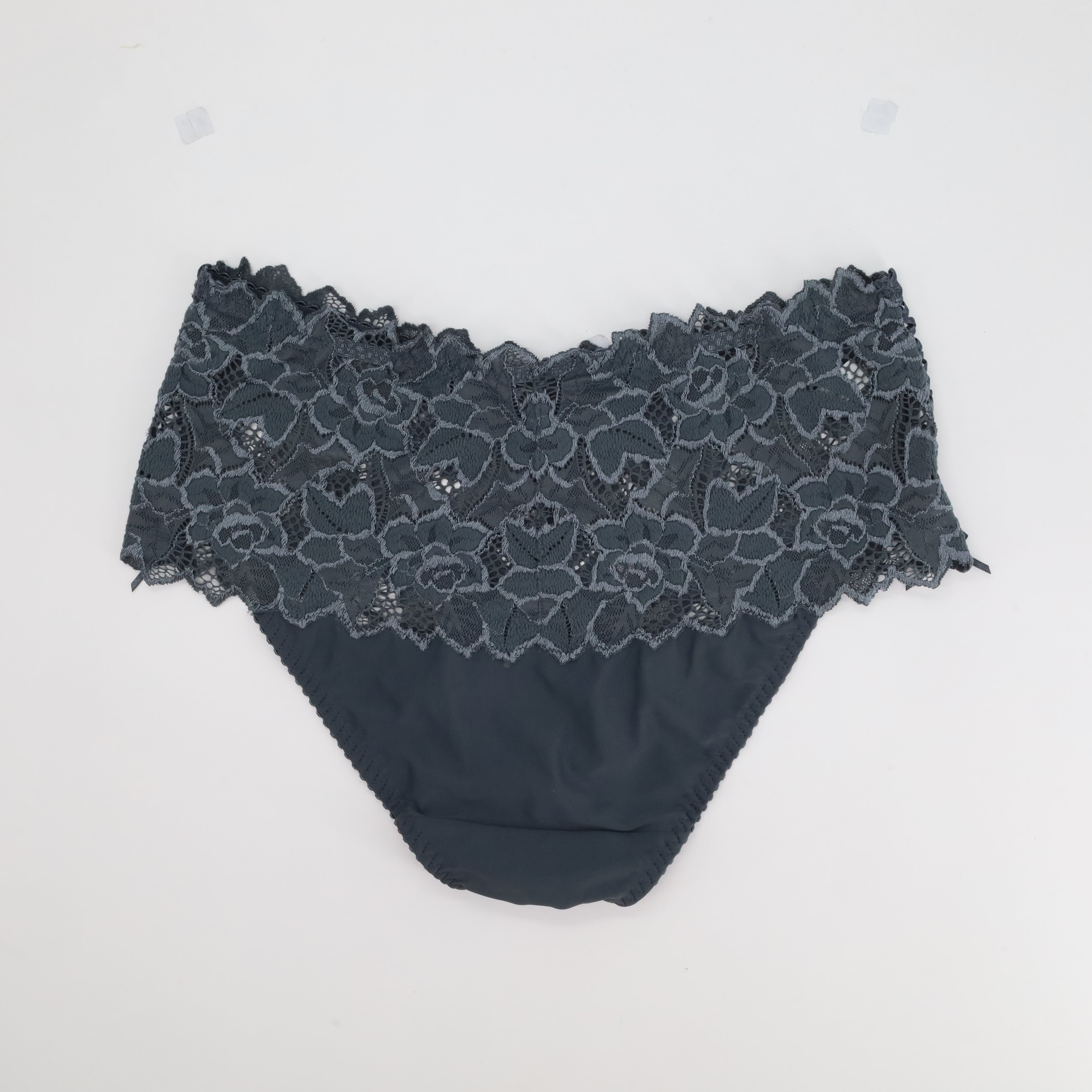 Culotte taille haute Sans Complexe Gris