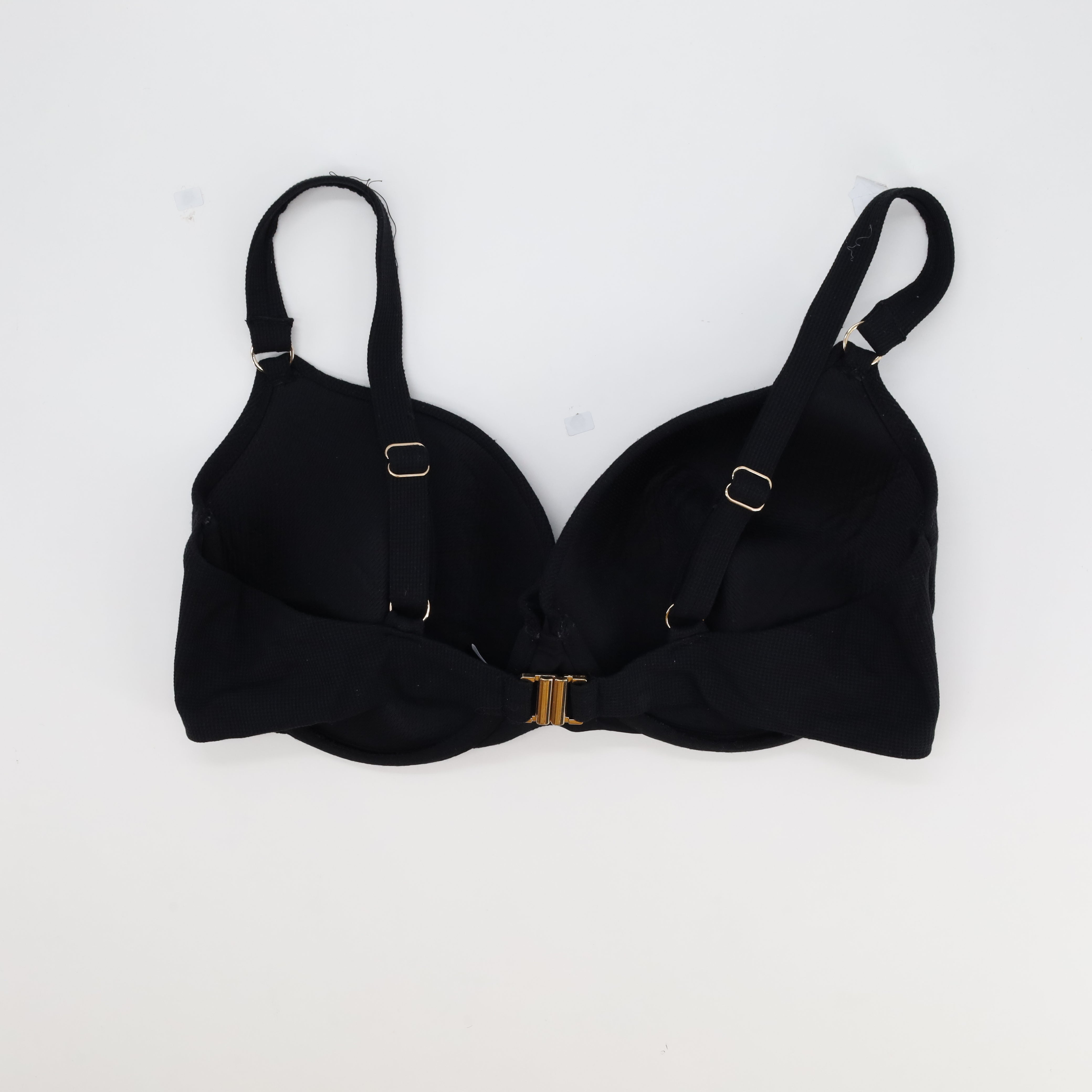 Haut de maillot RougeGorge Noir