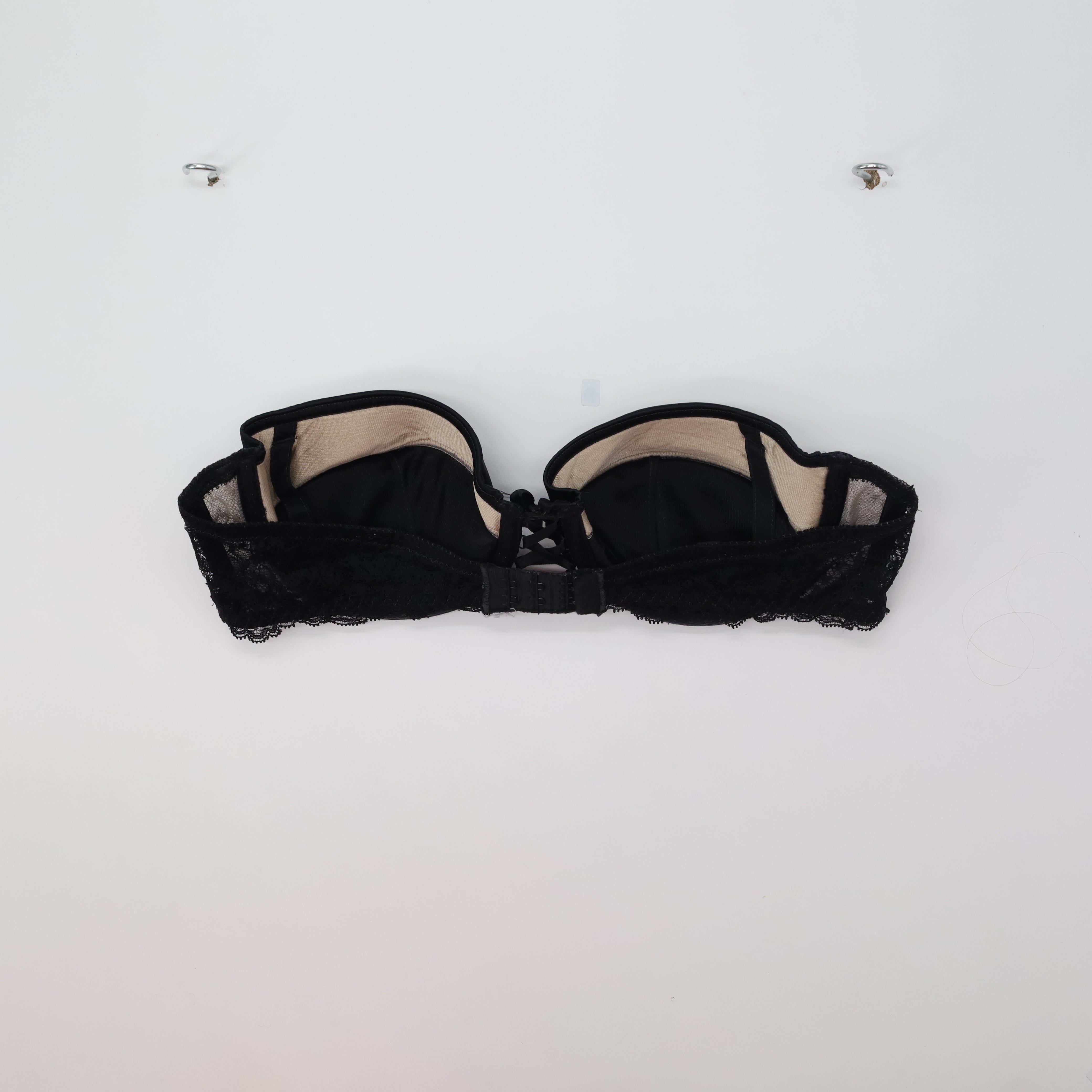 Soutien-gorge Darjeeling Noir
