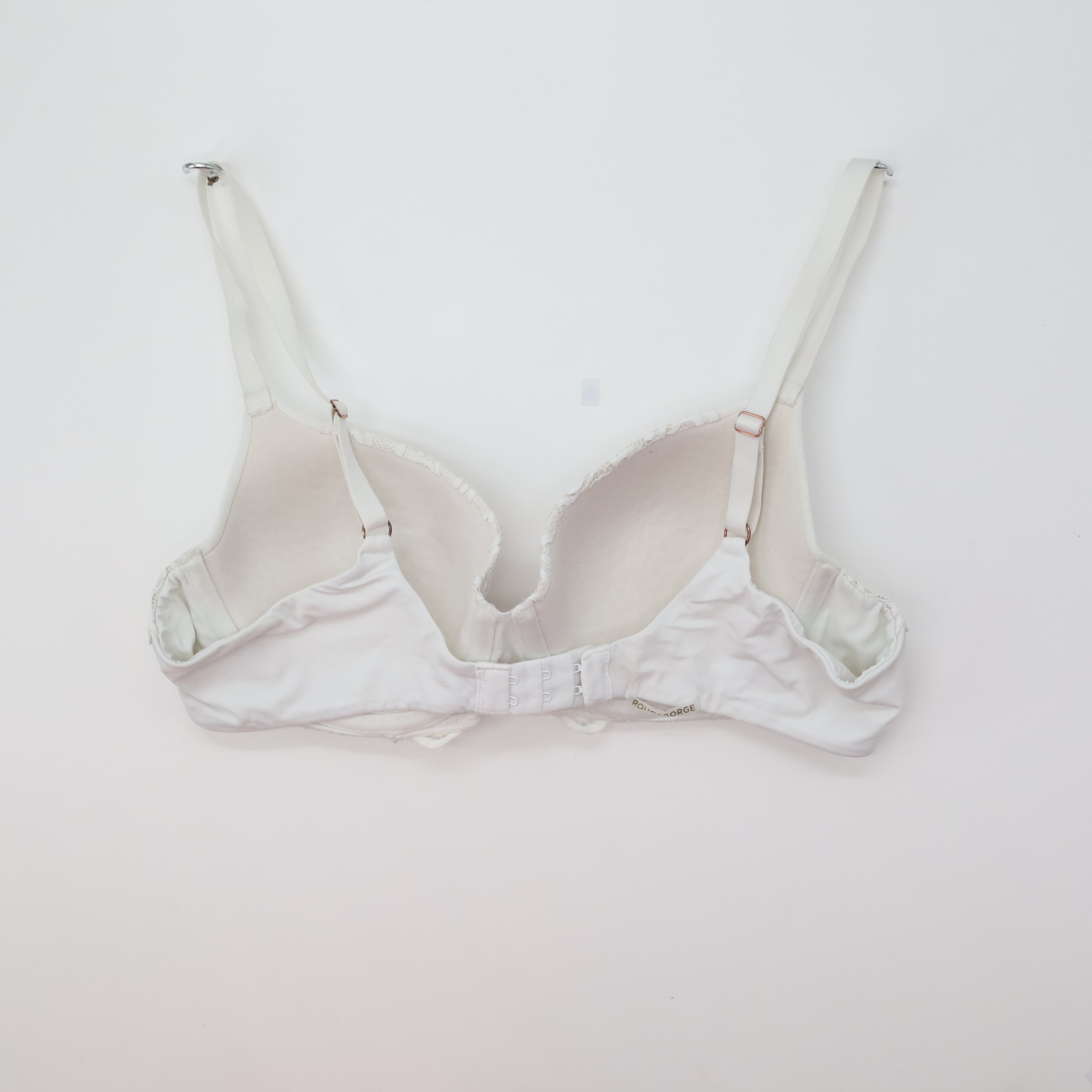 Soutien-gorge RougeGorge Blanc