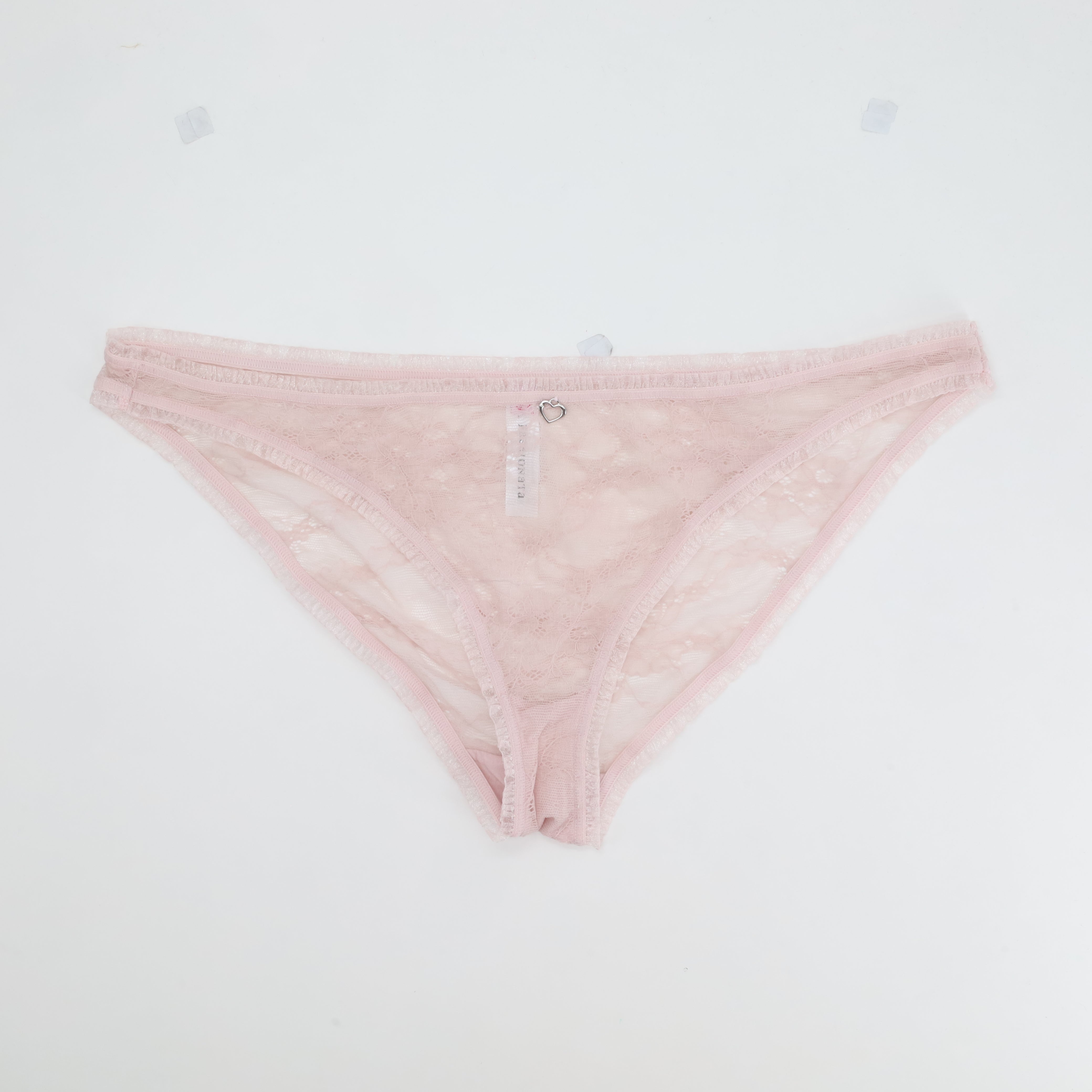 Culotte Passionata Rose