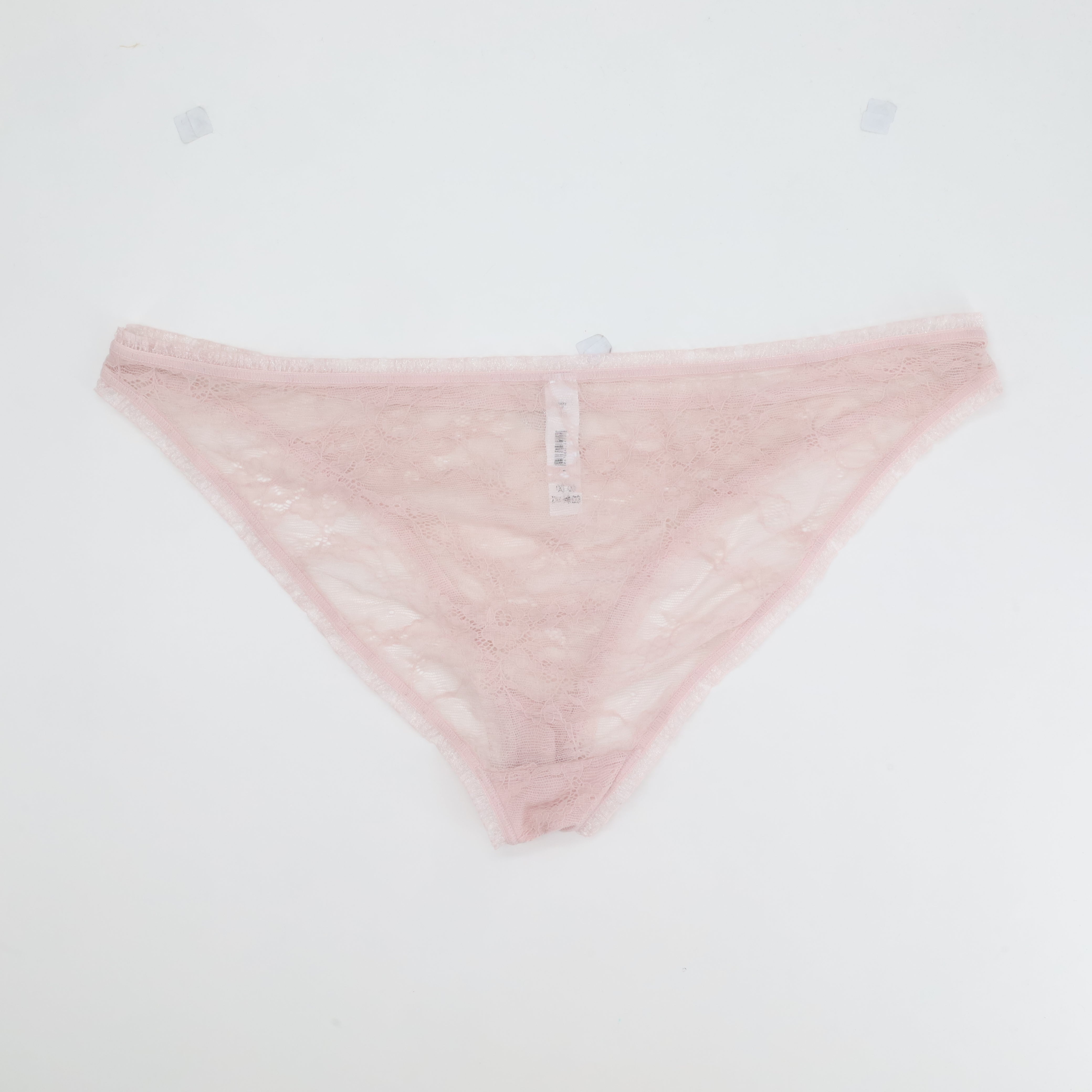 Culotte Passionata Rose