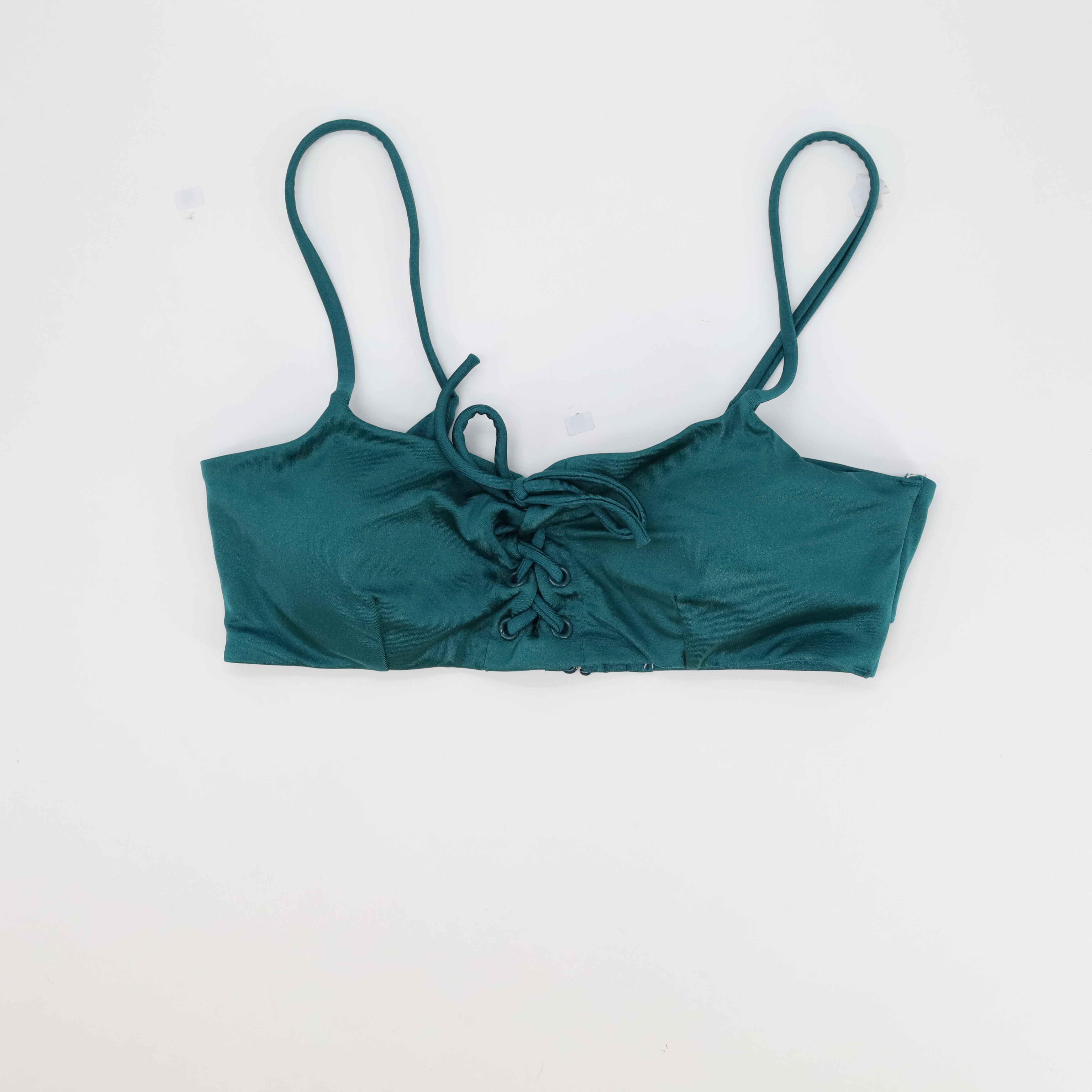 Haut de maillot Bleu