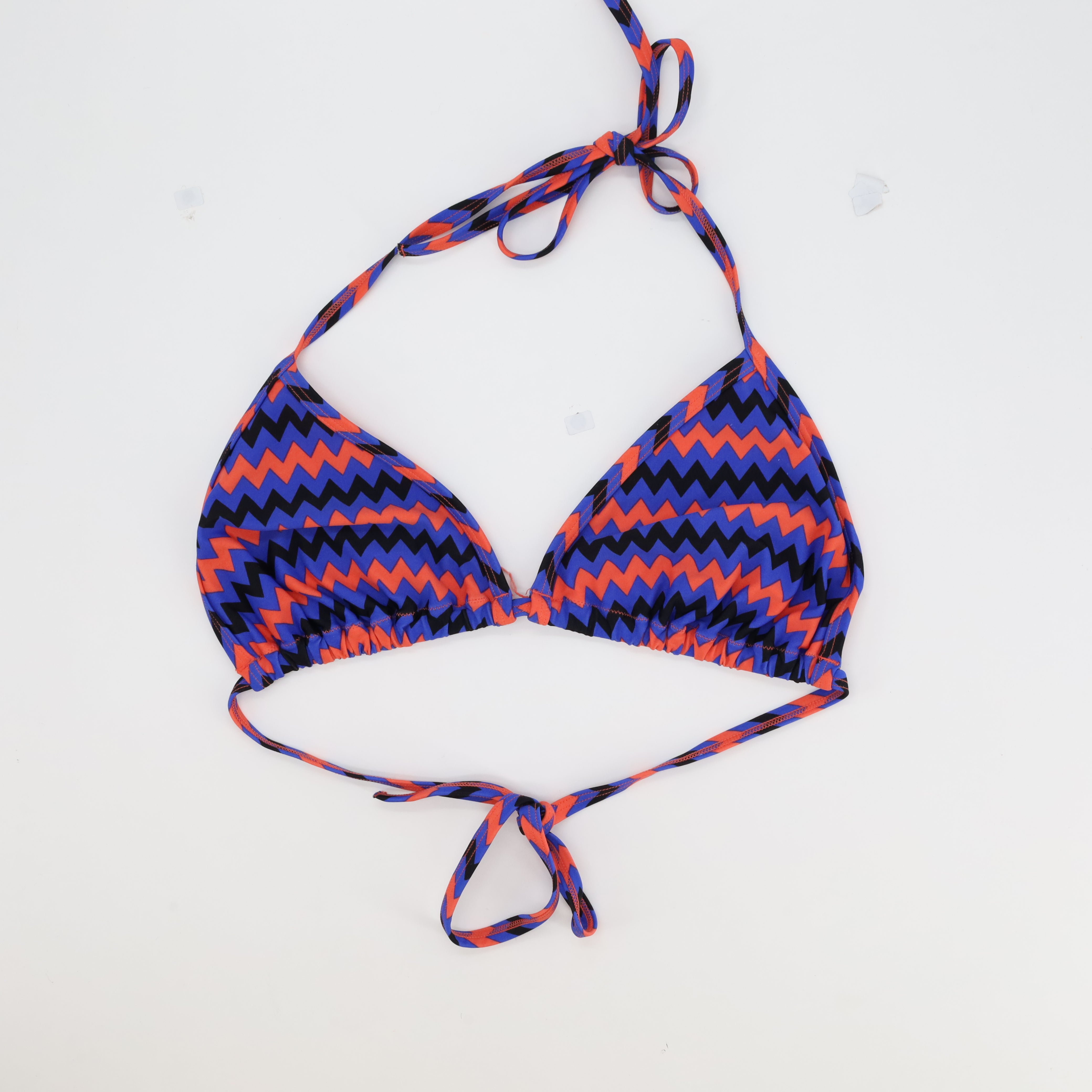 Haut de maillot Tribord Bleu