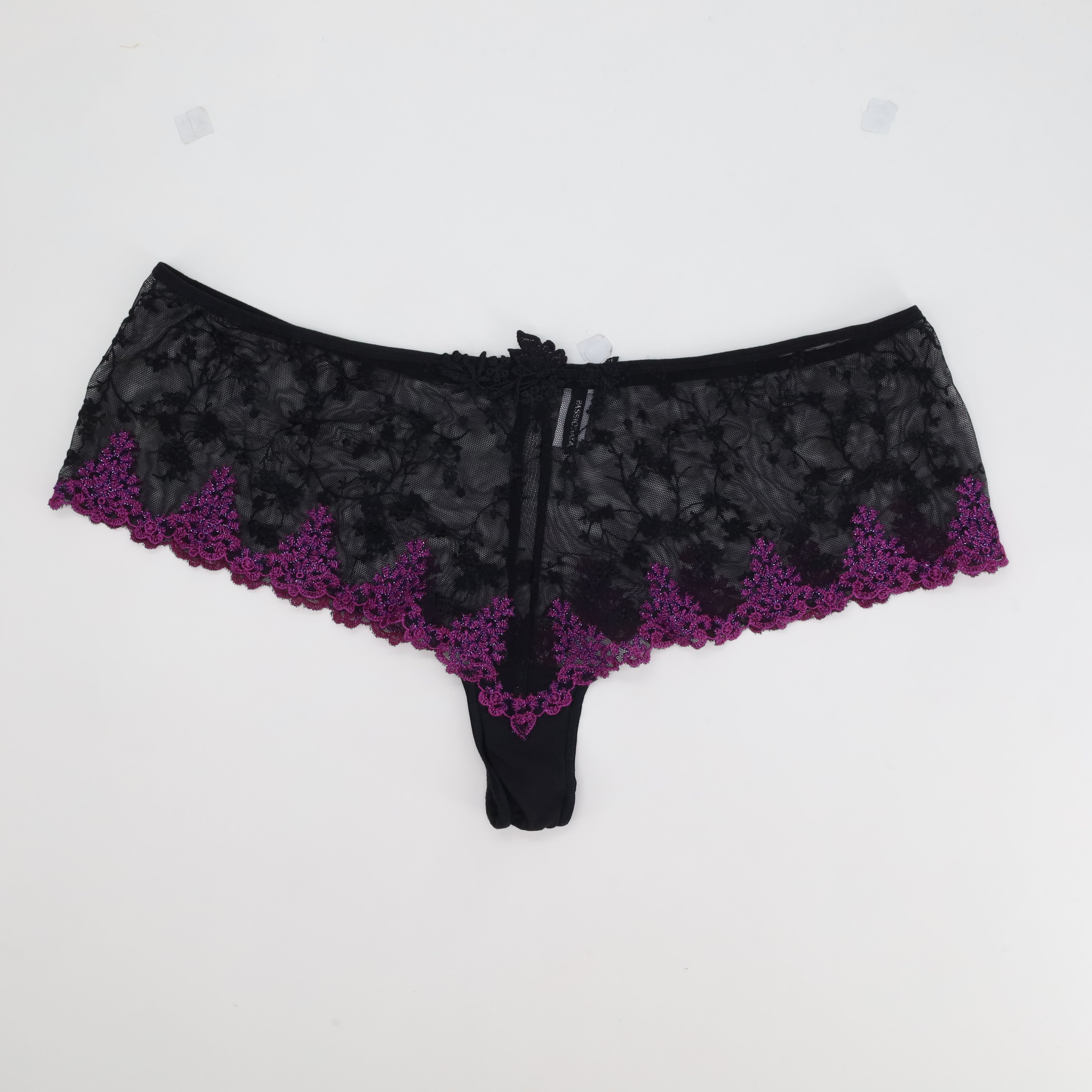 Culotte Passionata Noir