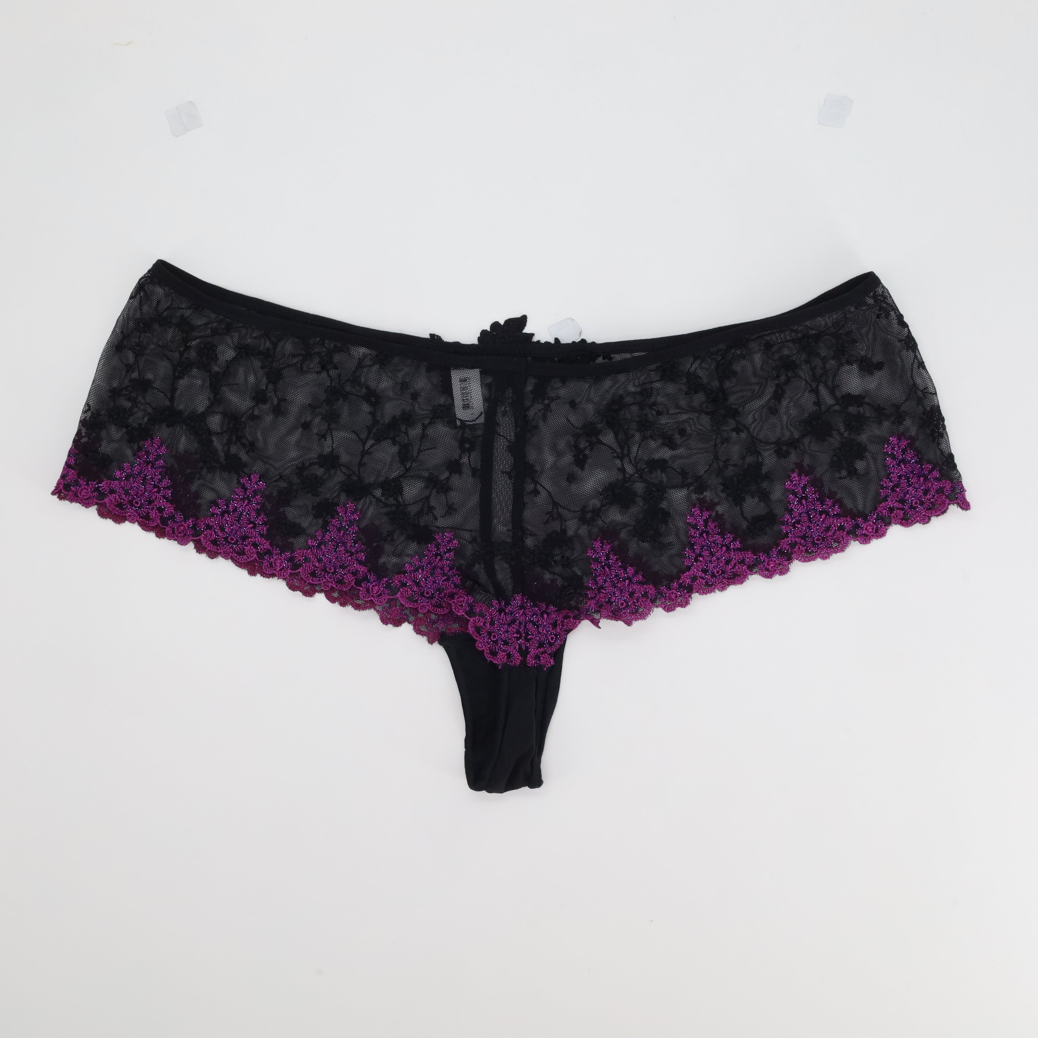 Culotte Passionata Noir