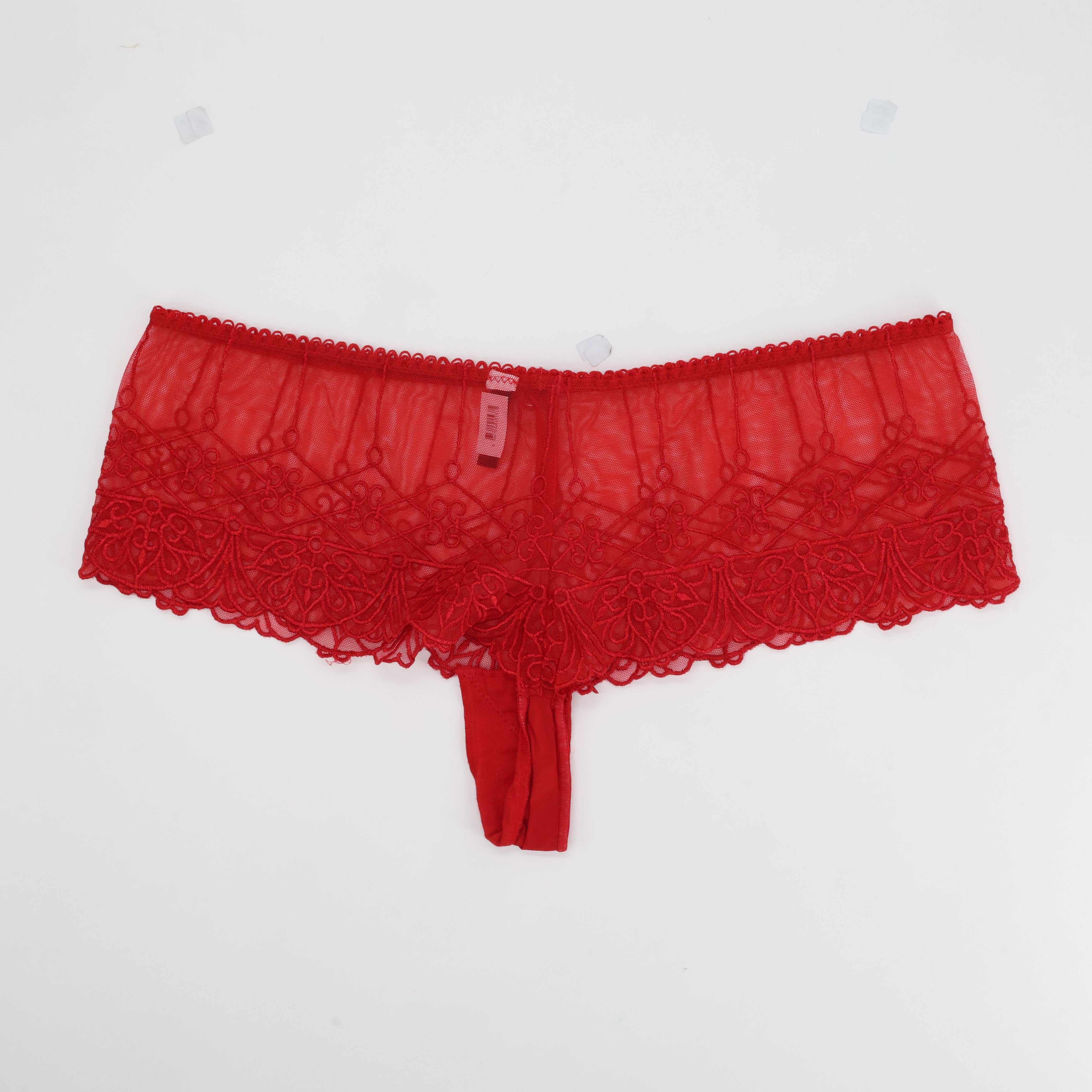 Shorty Passionata Rouge