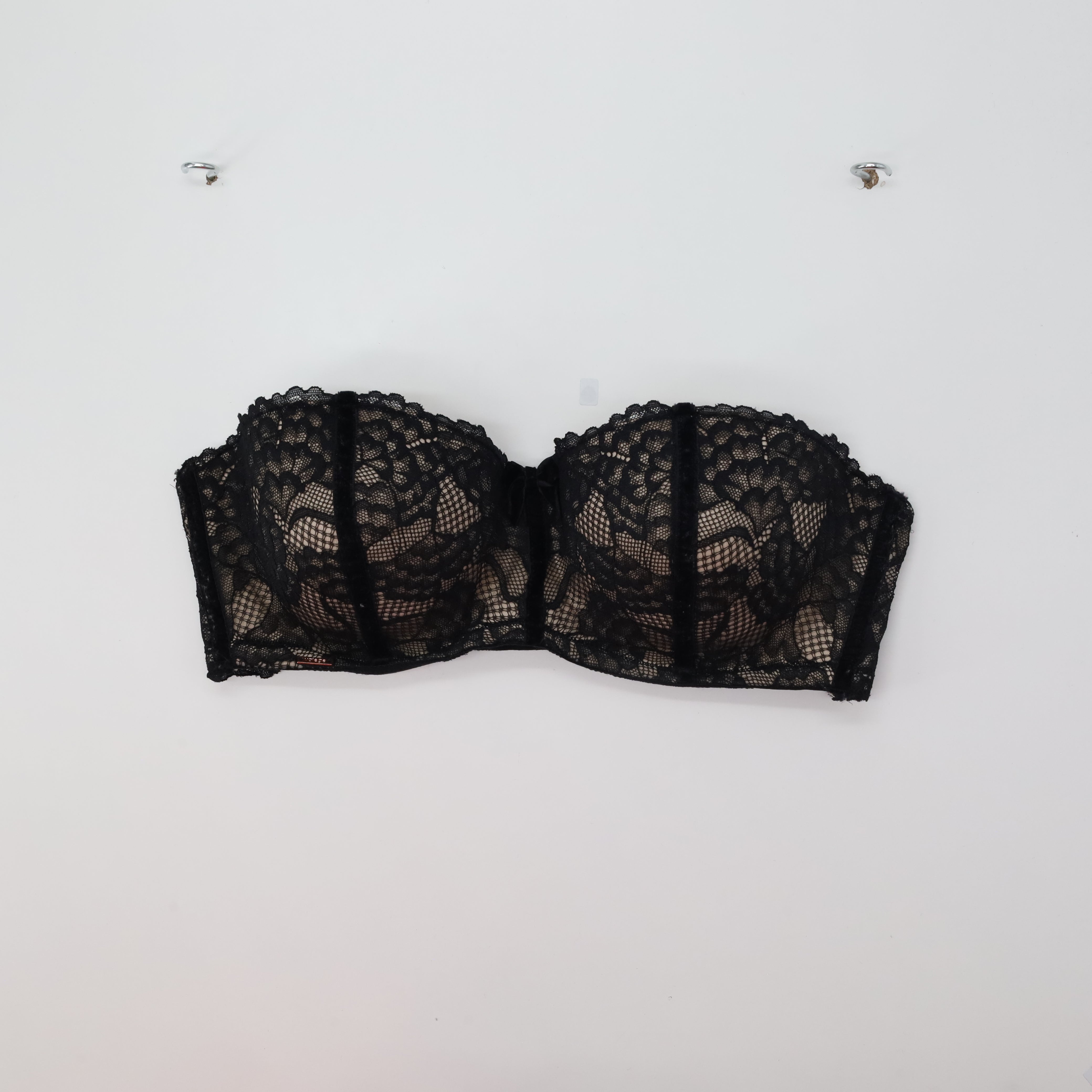 Soutien-gorge Valege Noir
