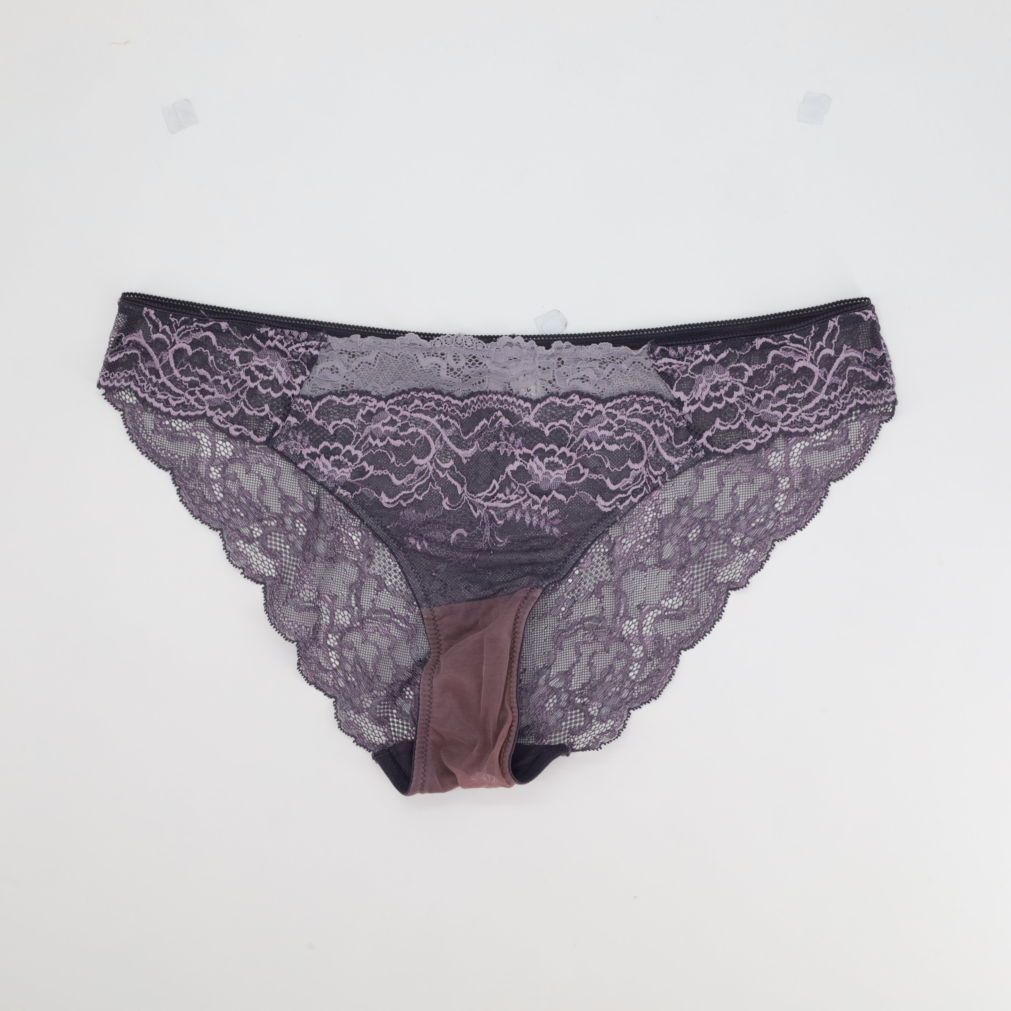 Culotte RougeGorge Gris