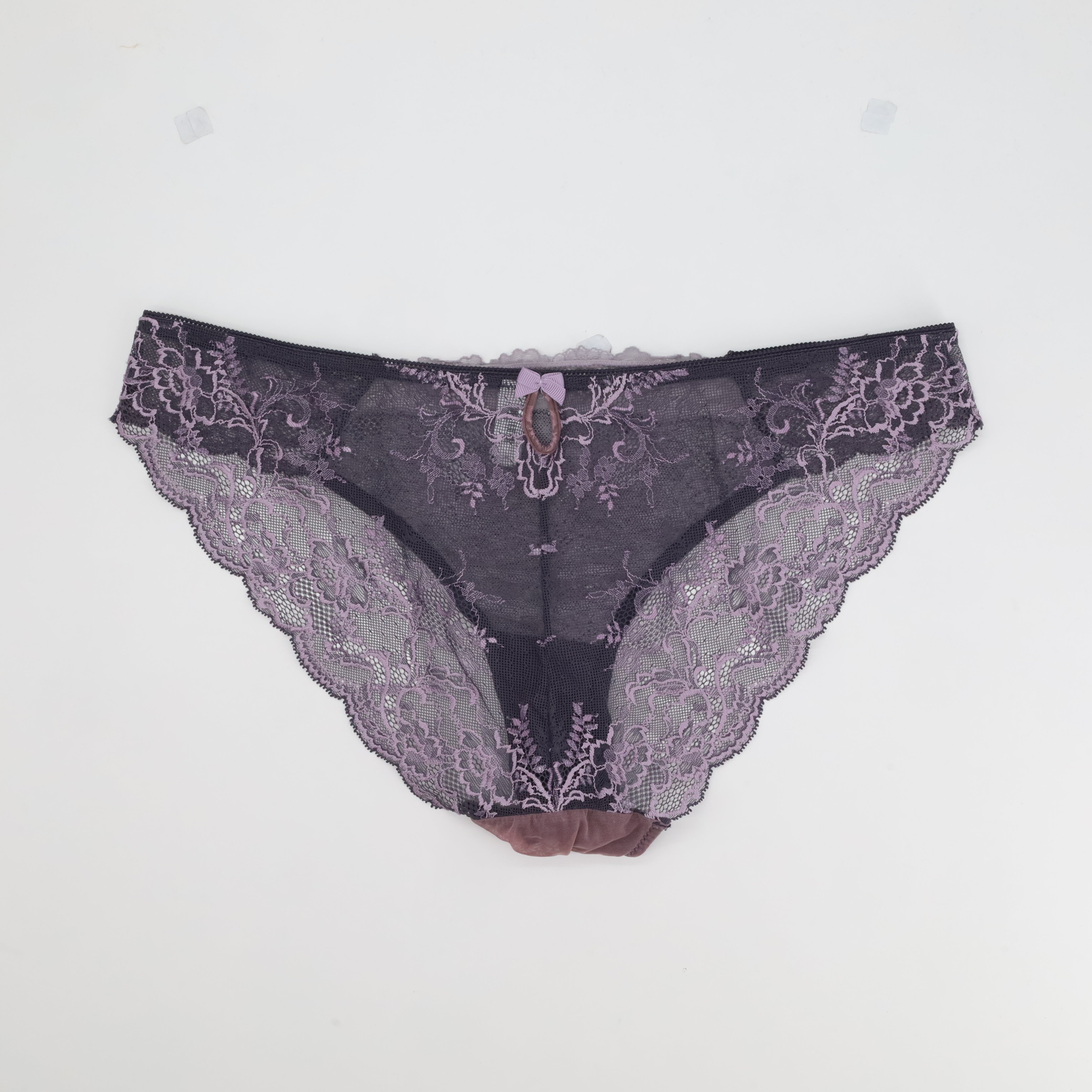 Culotte RougeGorge Gris