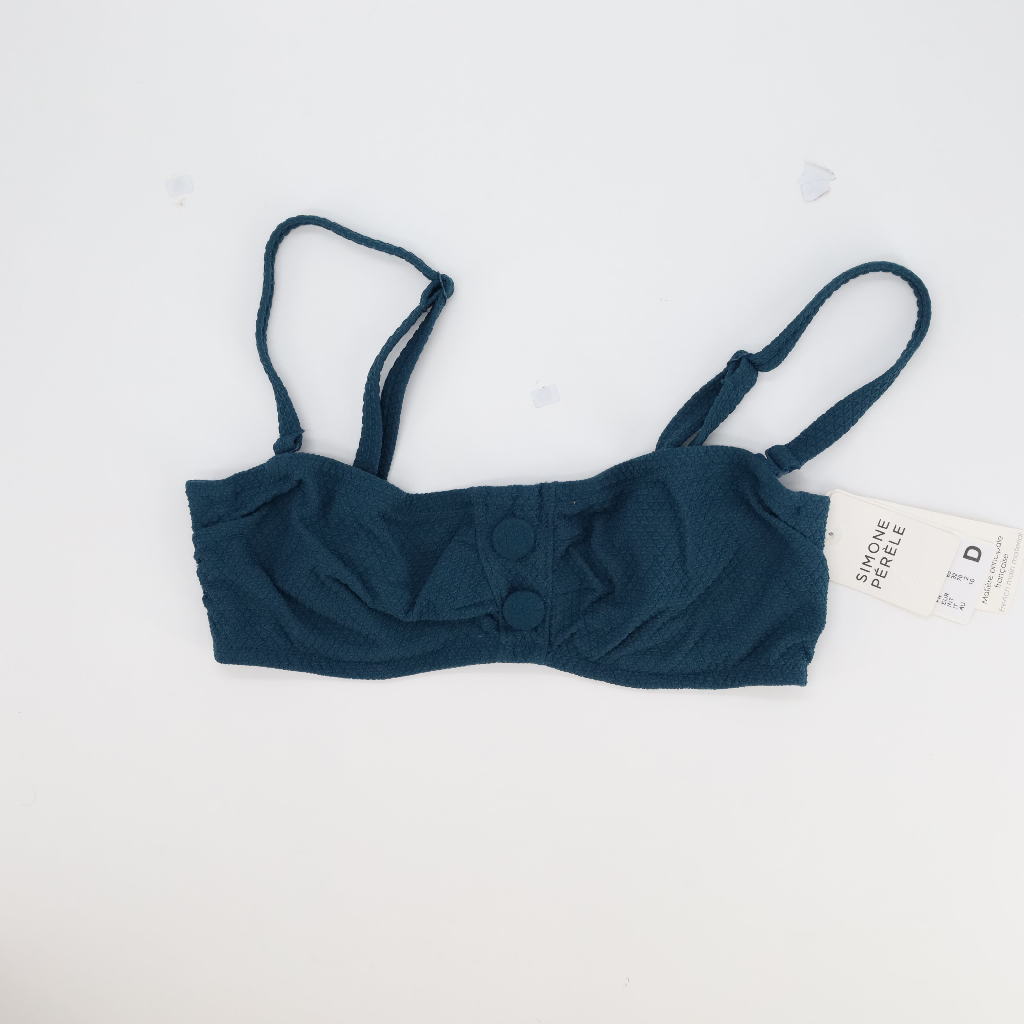 Haut de maillot Simone Pérèle Bleu