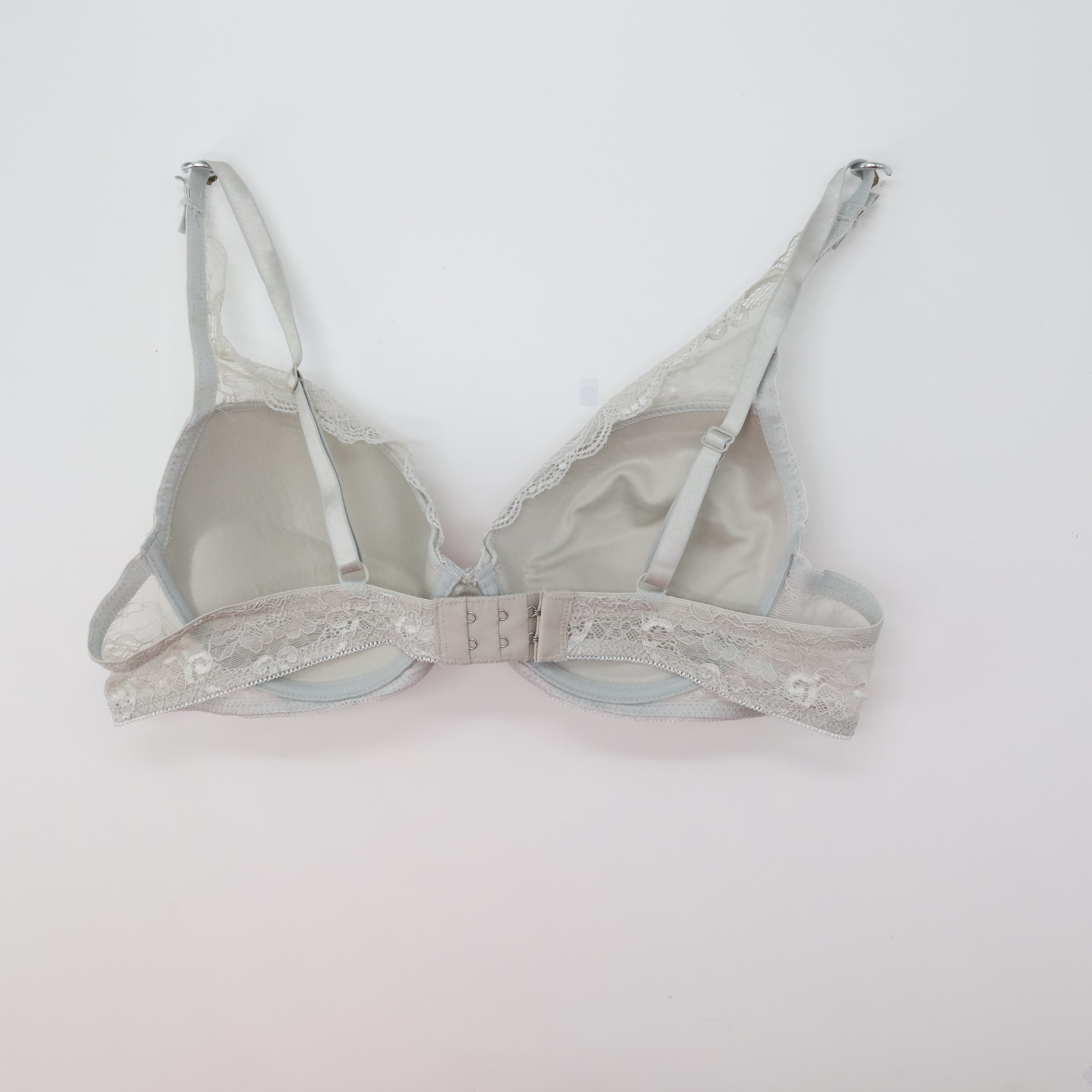 Soutien-gorge Etincelle Gris