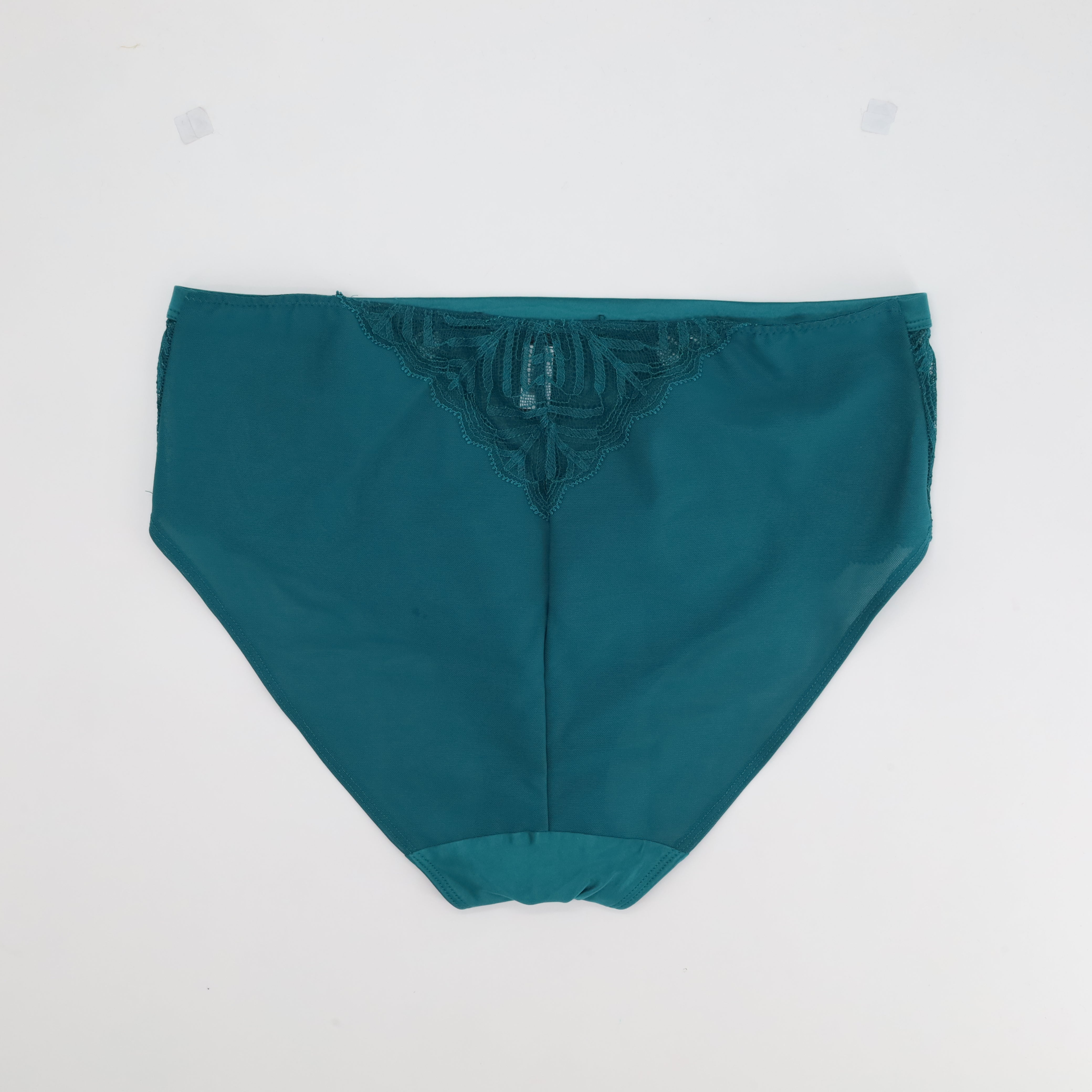 Culotte taille haute RougeGorge Bleu