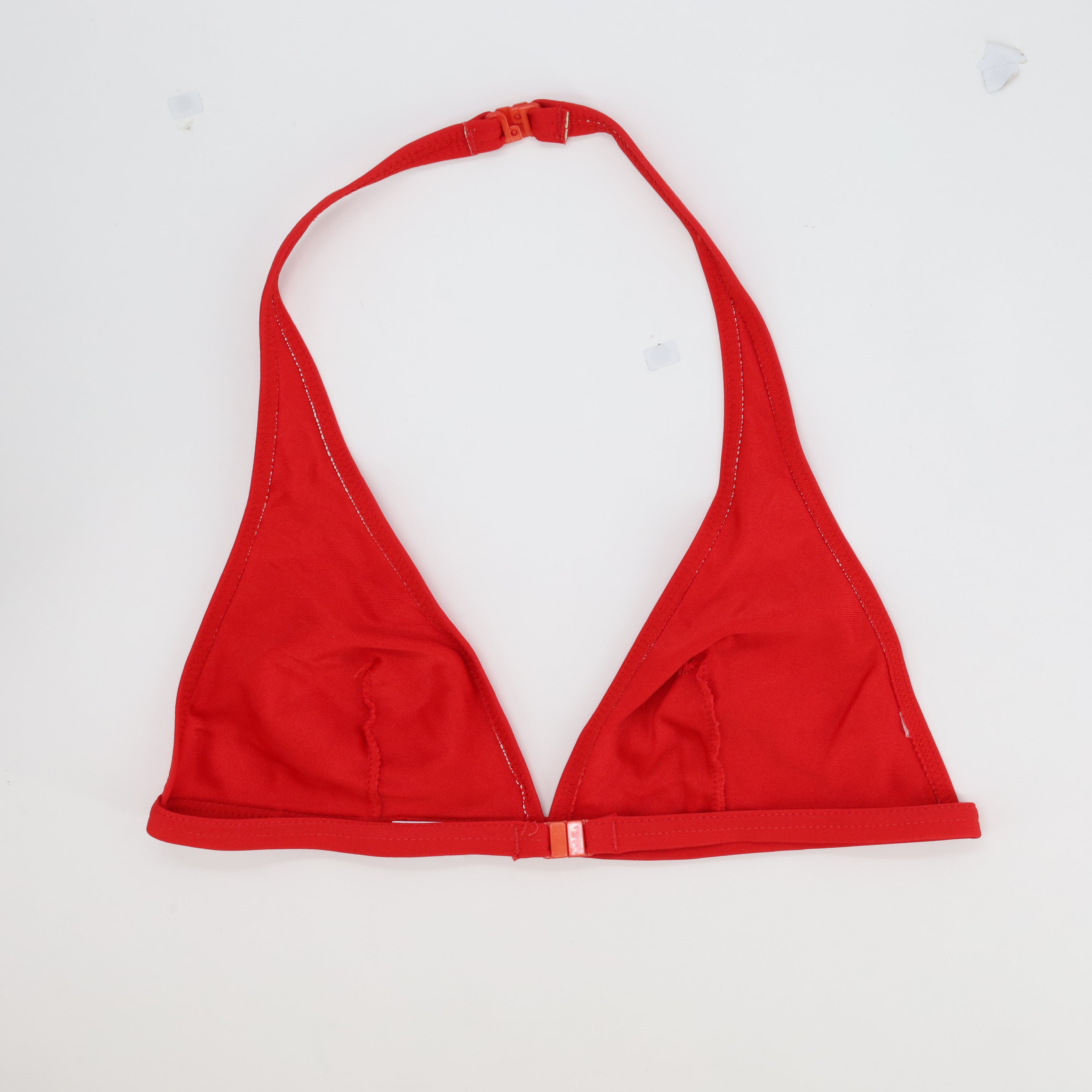Haut de maillot Rouge