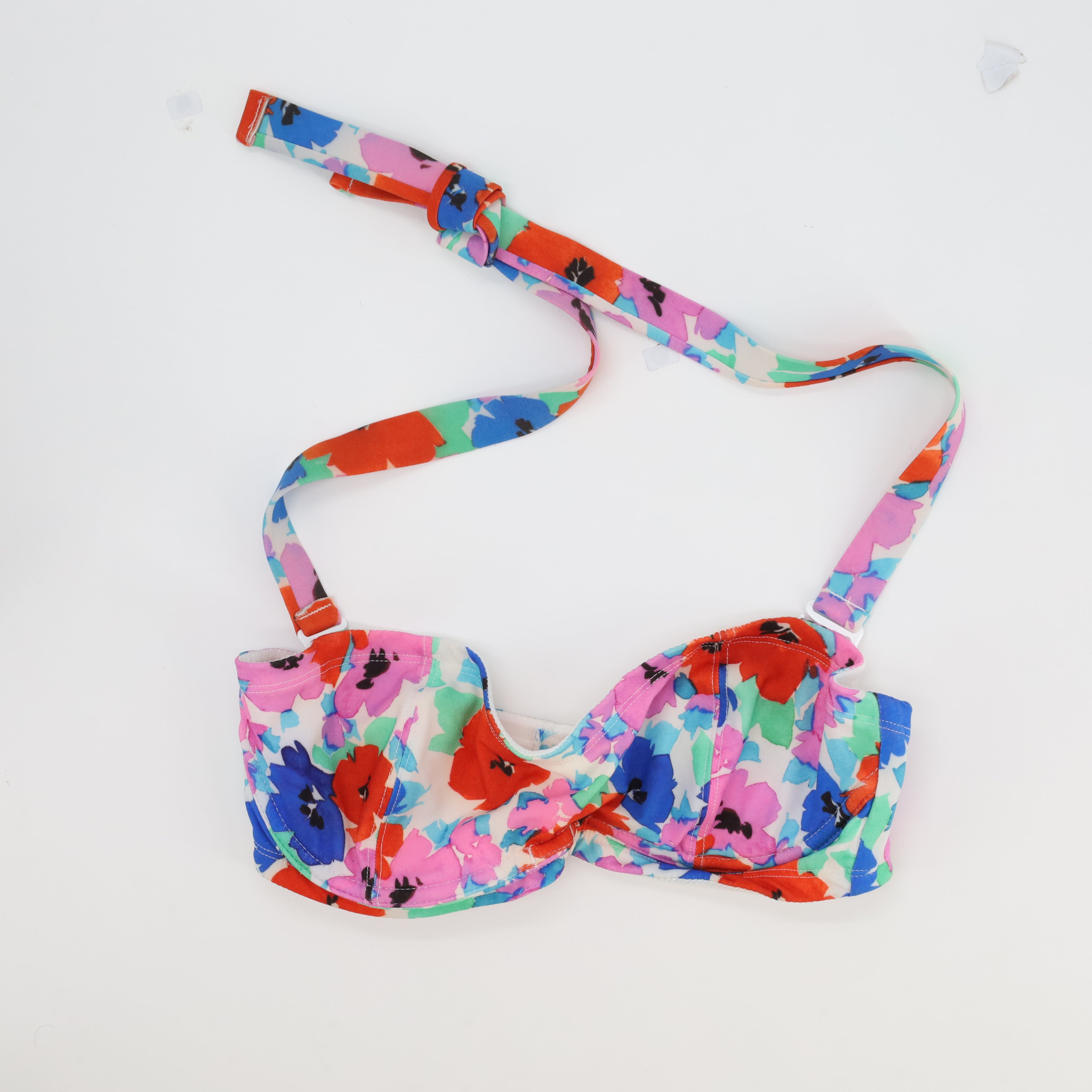 Haut de maillot Ysé Rose