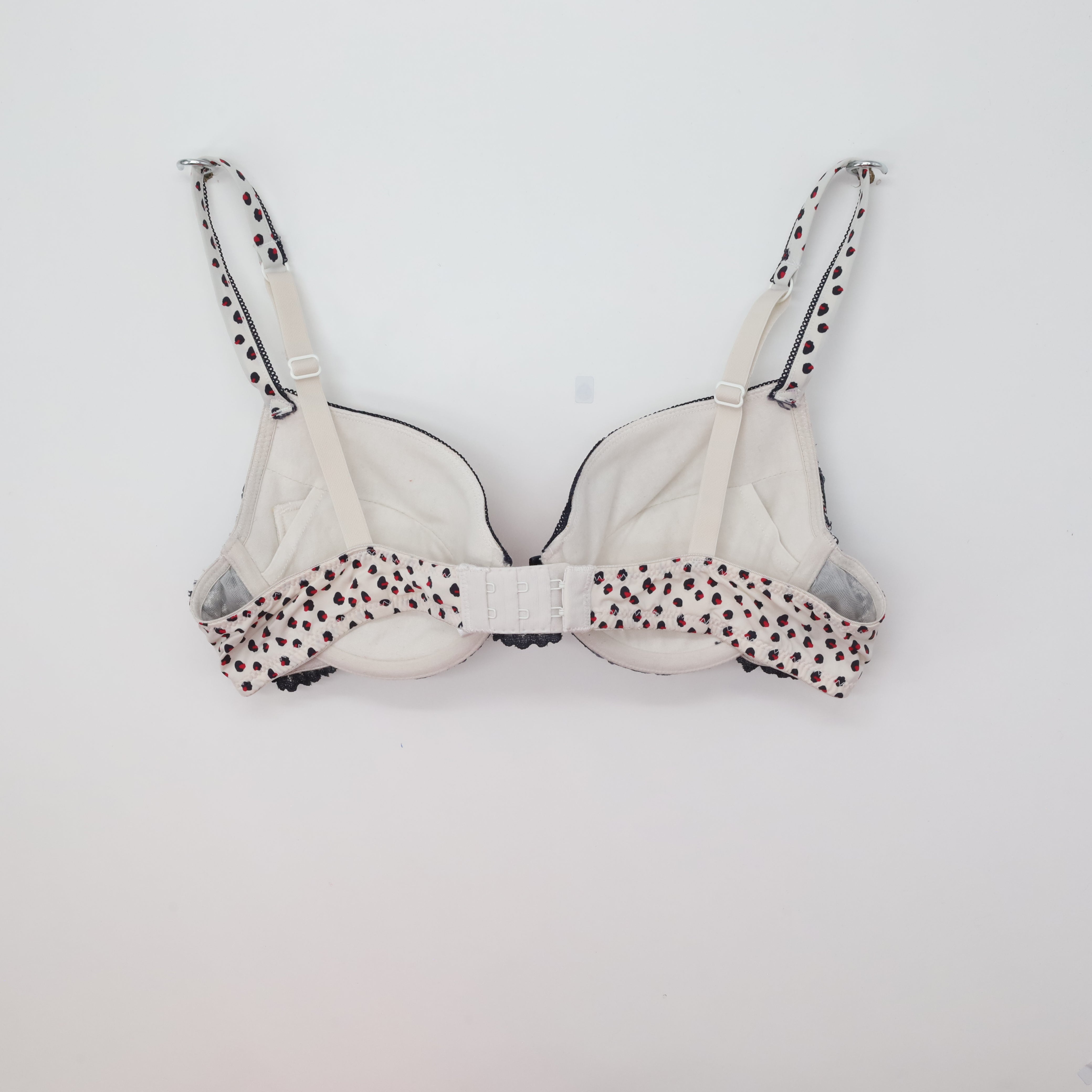Soutien-gorge RougeGorge Blanc