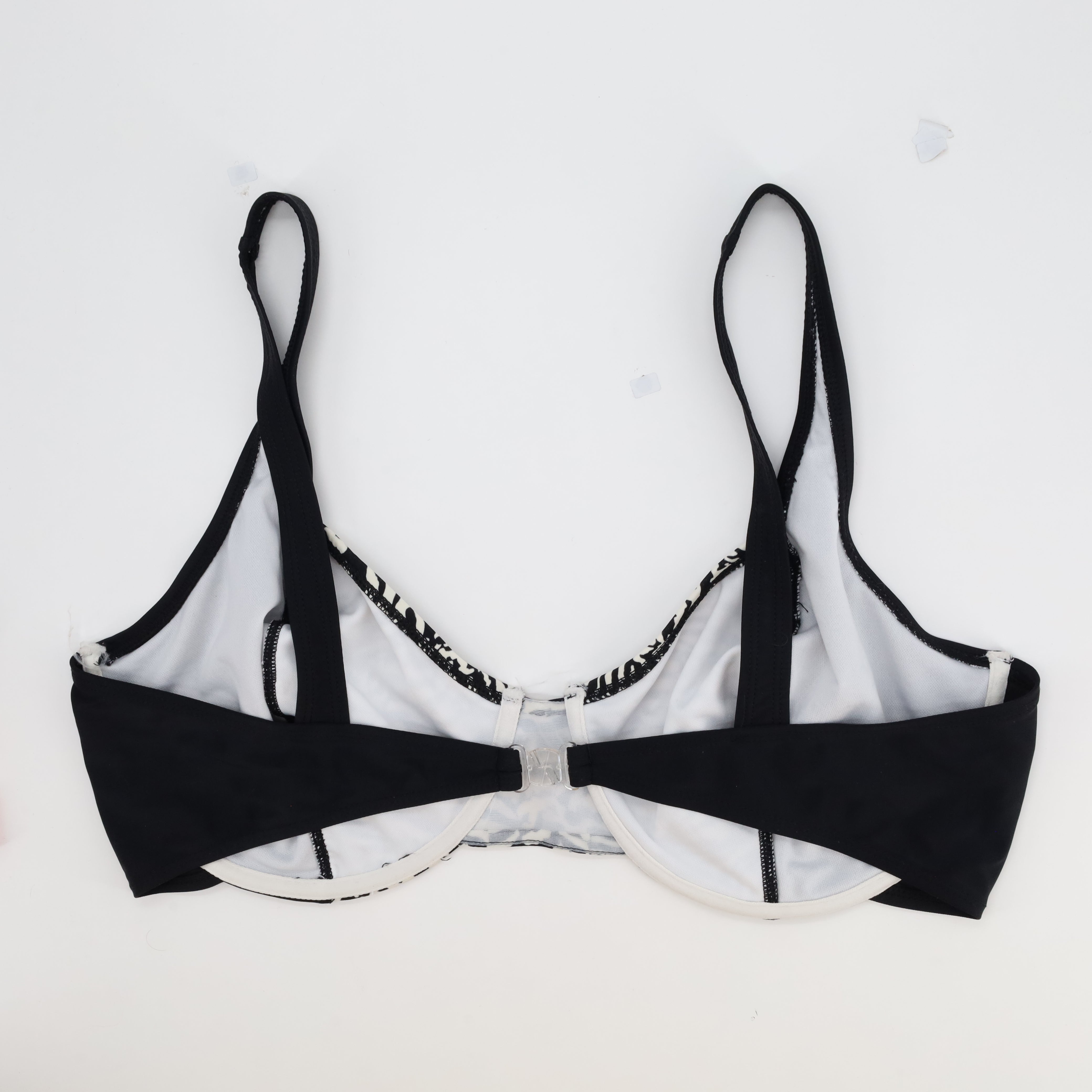 Haut de maillot Lagon Bleu Noir