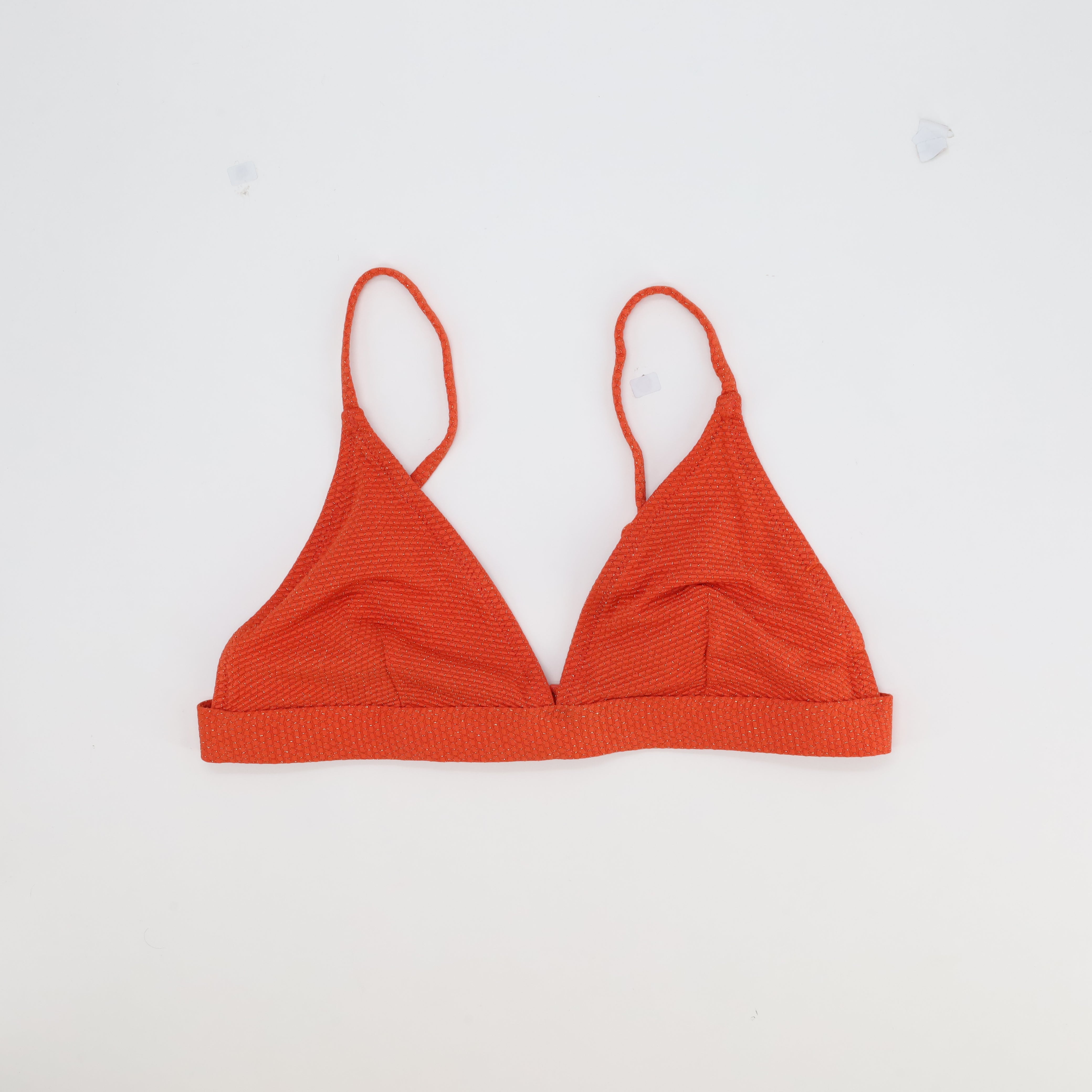 Haut de maillot Bizzbee Orange